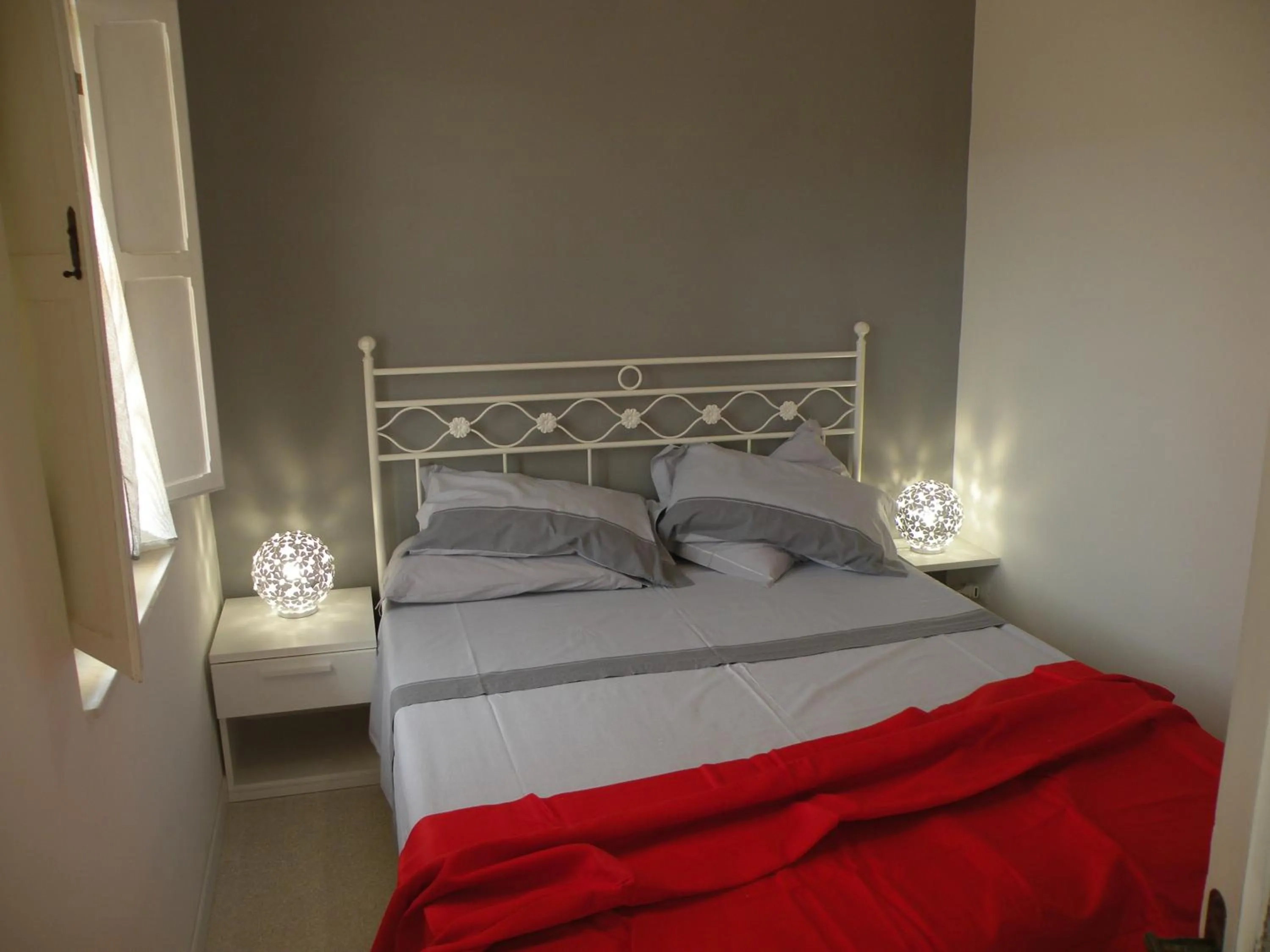 Bedroom in La Casa sul Corso B&B