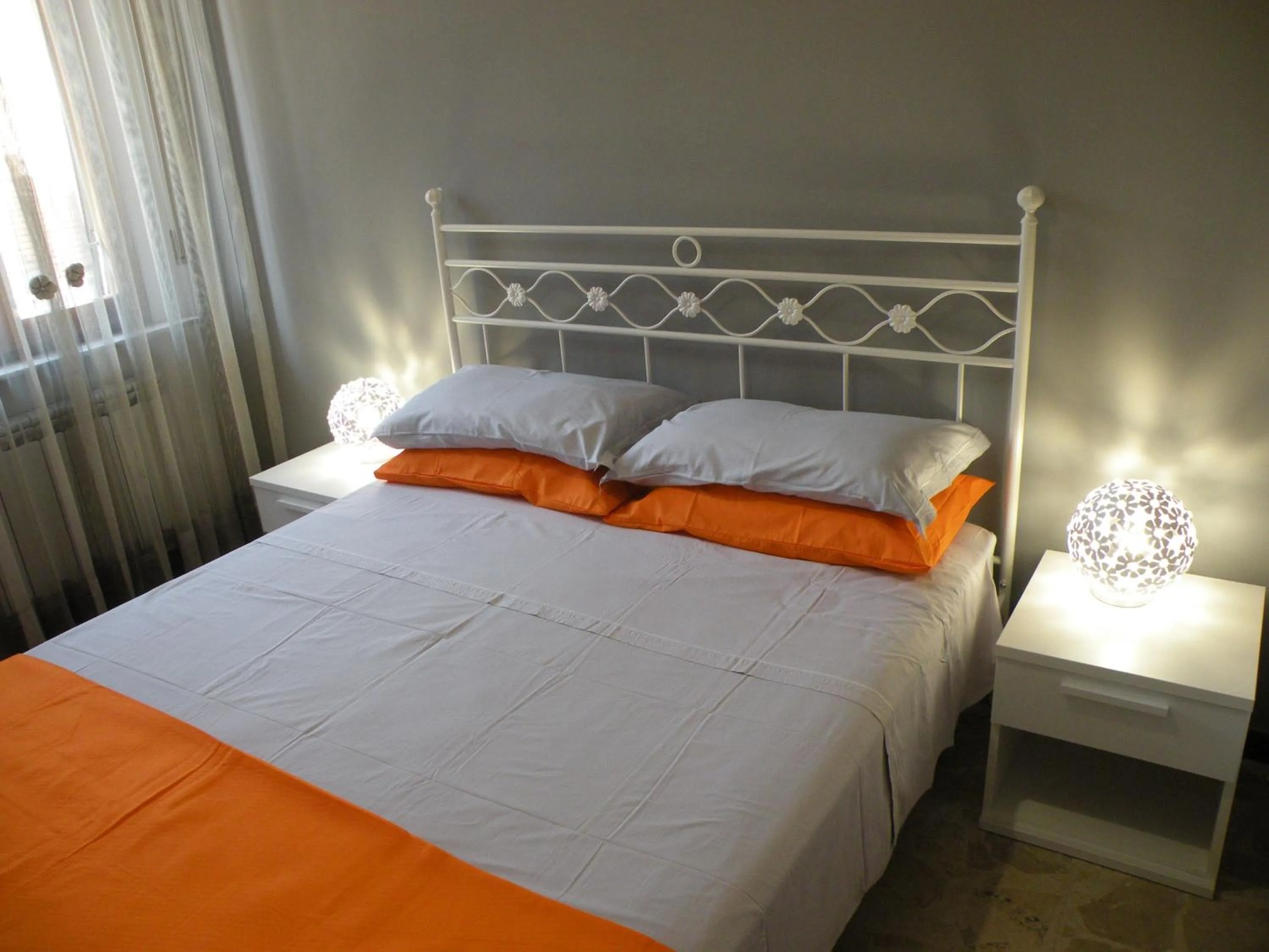 Bedroom in La Casa sul Corso B&B