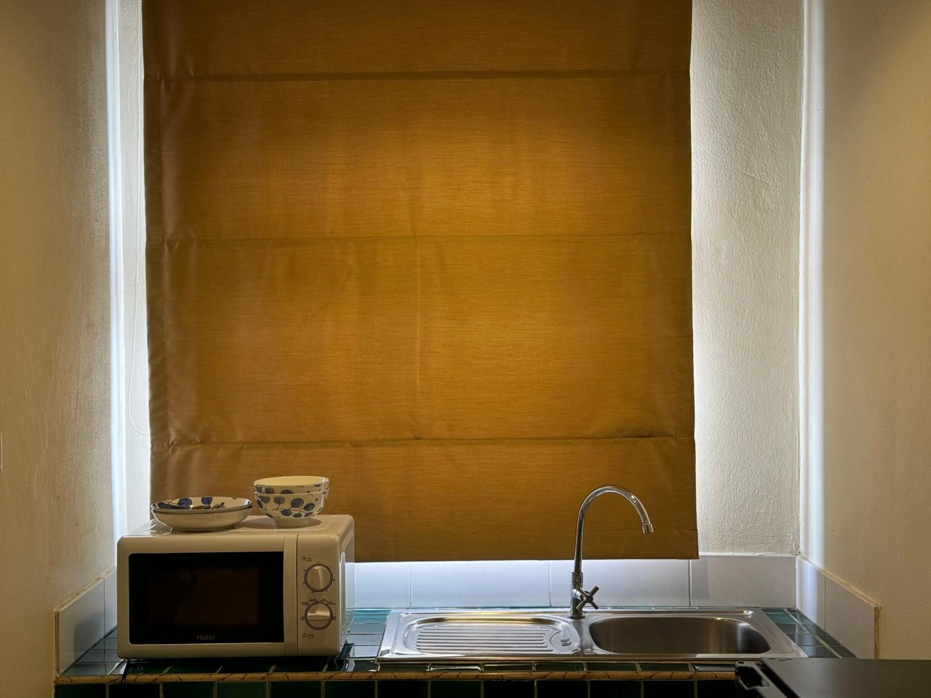 Kitchen or kitchenette in JL Bangkok Hotel