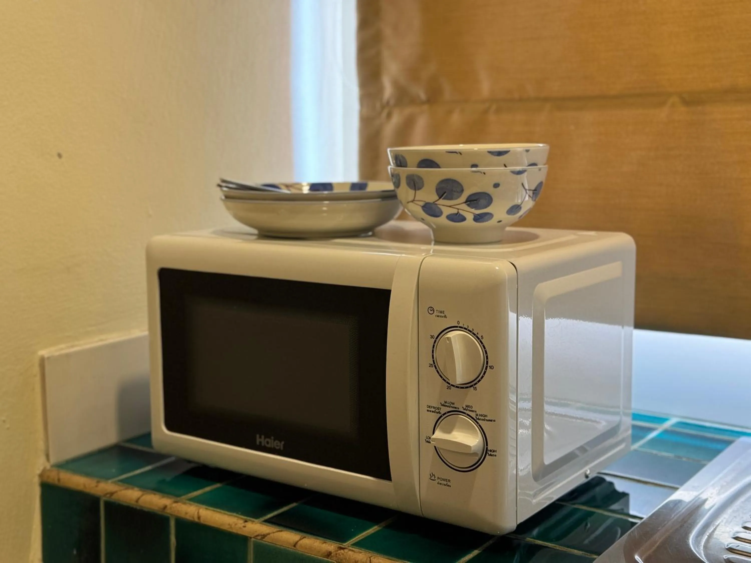 Kitchen or kitchenette in JL Bangkok Hotel