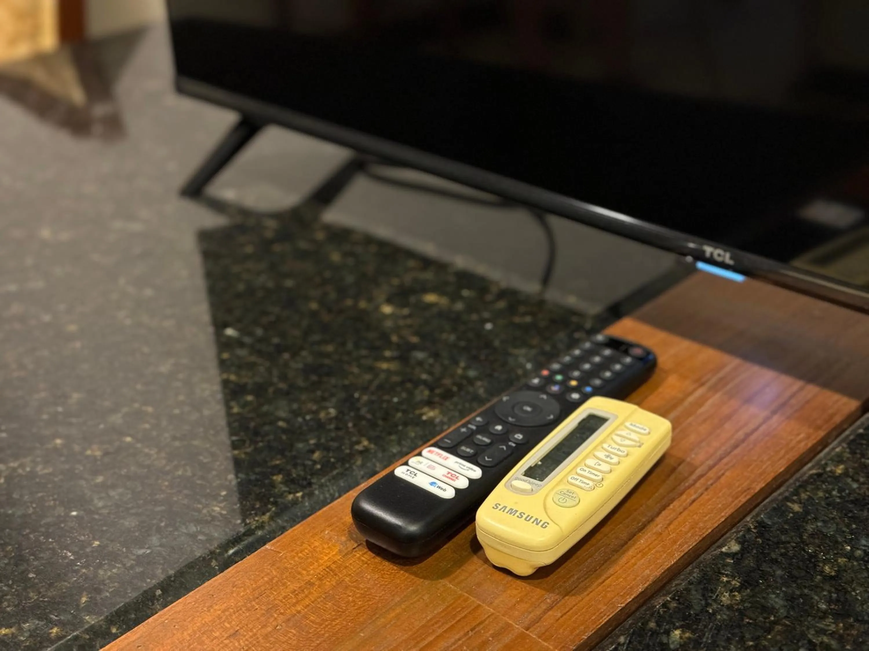 TV and multimedia in JL Bangkok Hotel