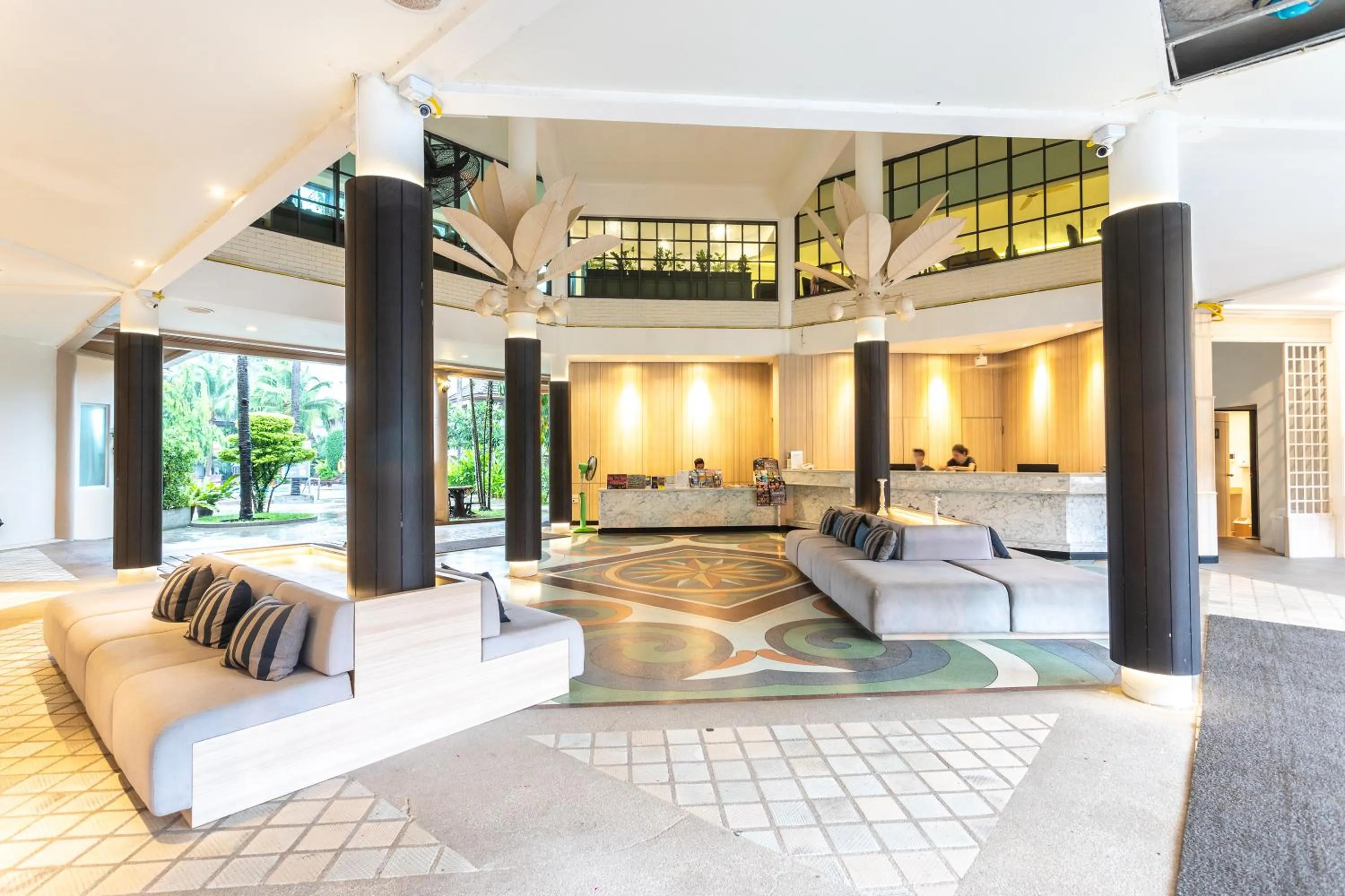 Day in Coconut Village Resort Phuket - SHA Extra Plus