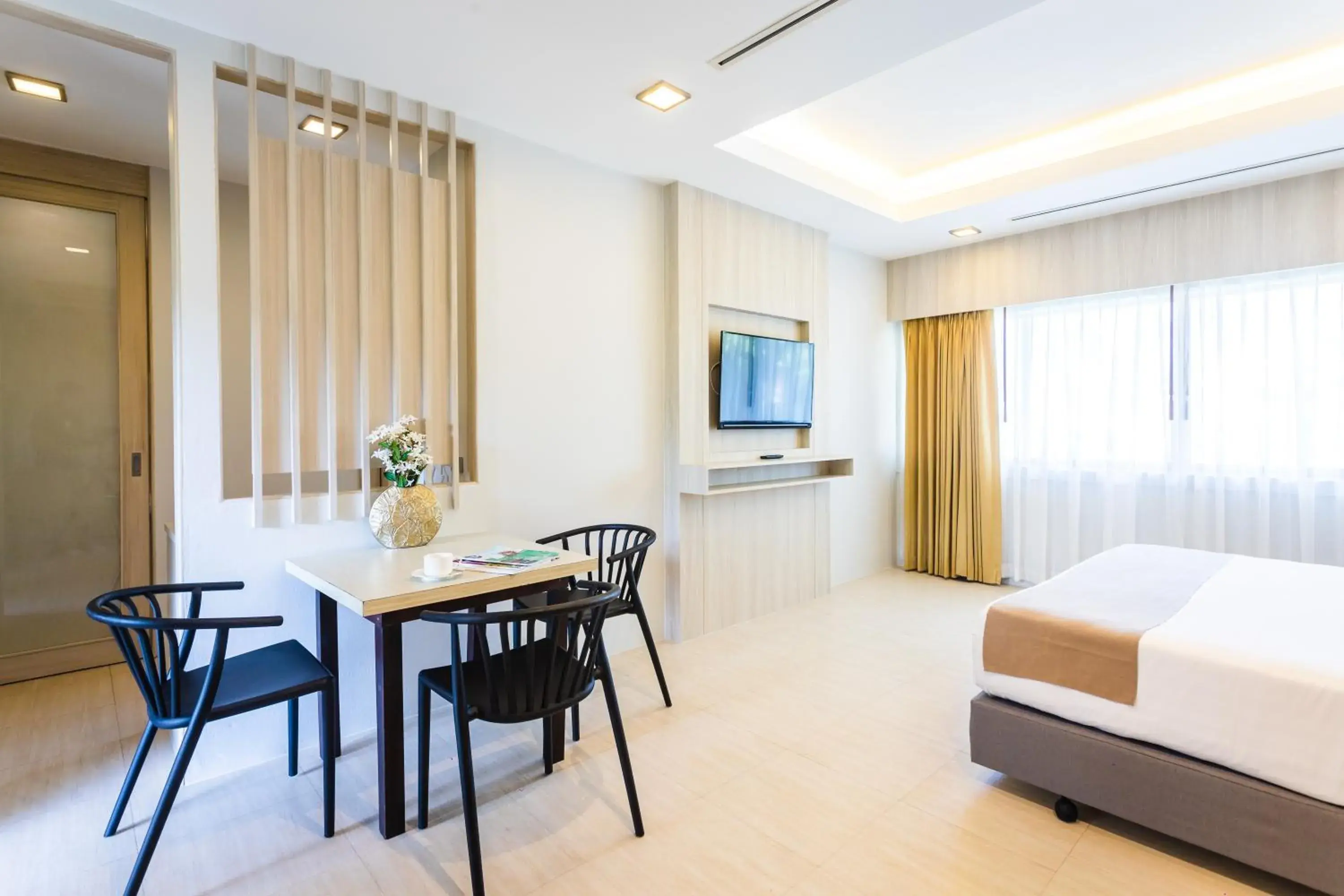 Junior Suite in Coconut Village Resort Phuket - SHA Extra Plus Junior Suite in Coconut Village Resort Phuket - SHA Extra Plus