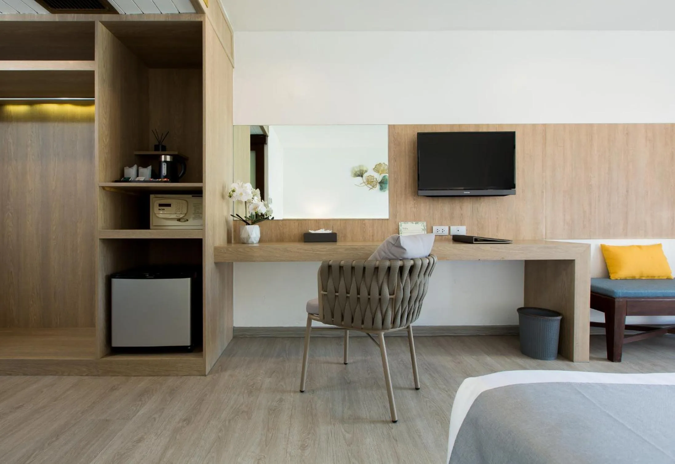 TV and multimedia in Coconut Village Resort Phuket - SHA Extra Plus