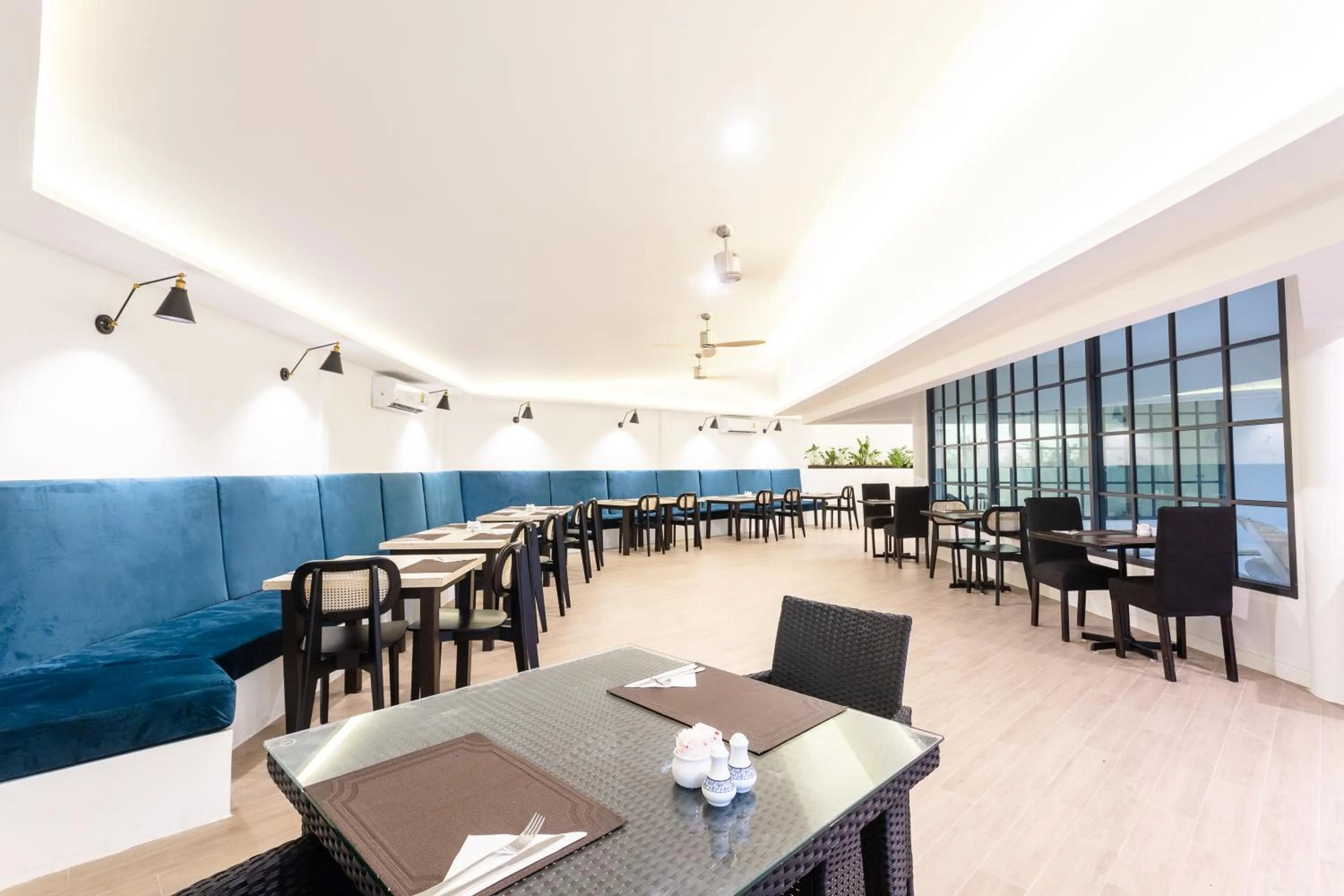 Restaurant/places to eat in Coconut Village Resort Phuket - SHA Extra Plus