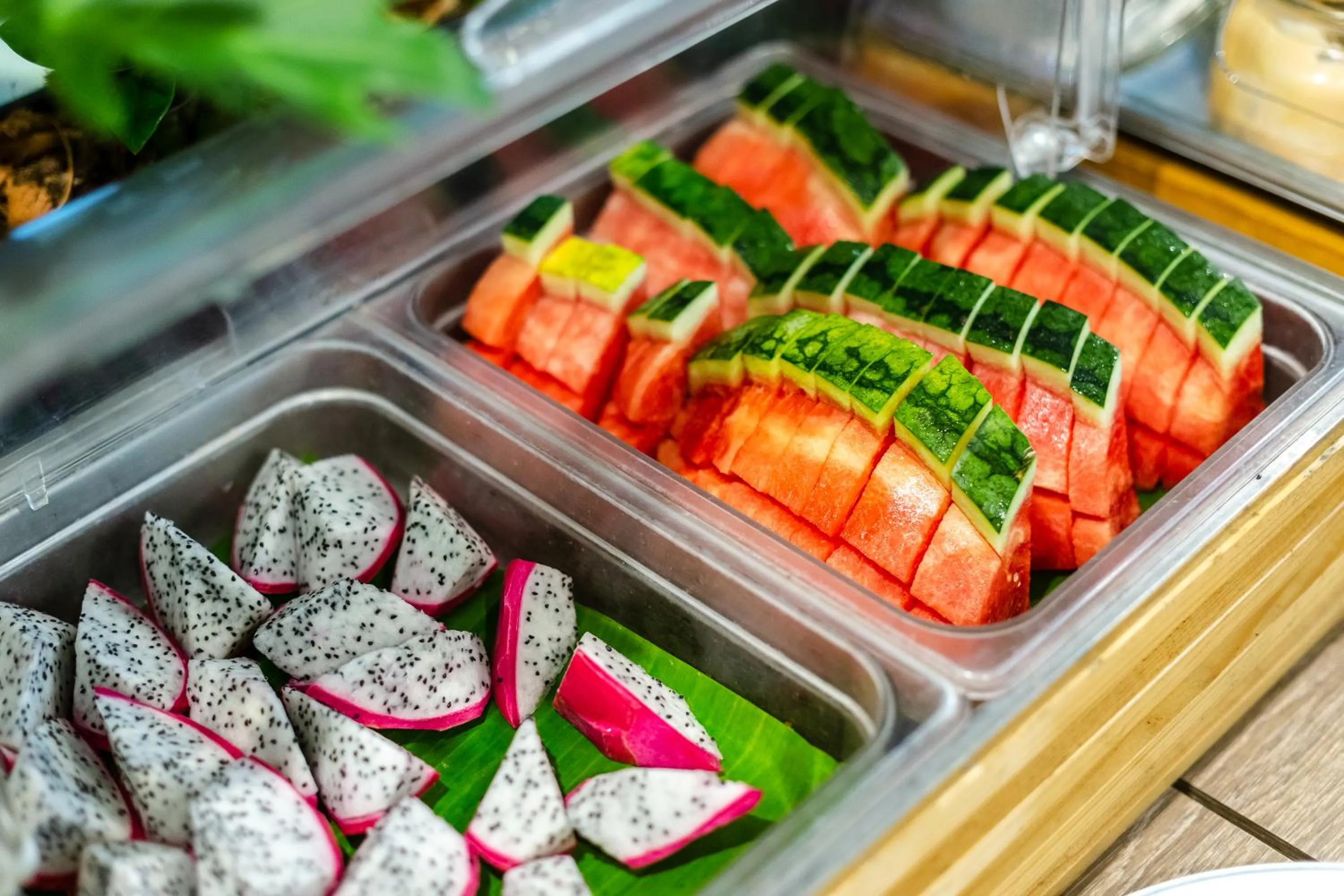 Food in Coconut Village Resort Phuket - SHA Extra Plus