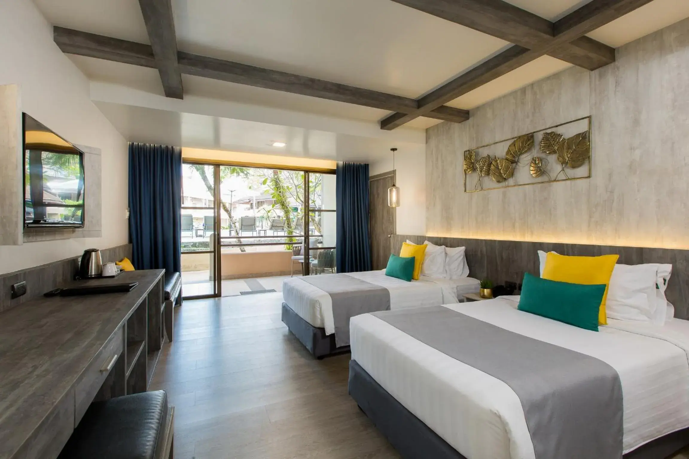 Grand Deluxe in Coconut Village Resort Phuket - SHA Extra Plus Grand Deluxe in Coconut Village Resort Phuket - SHA Extra Plus