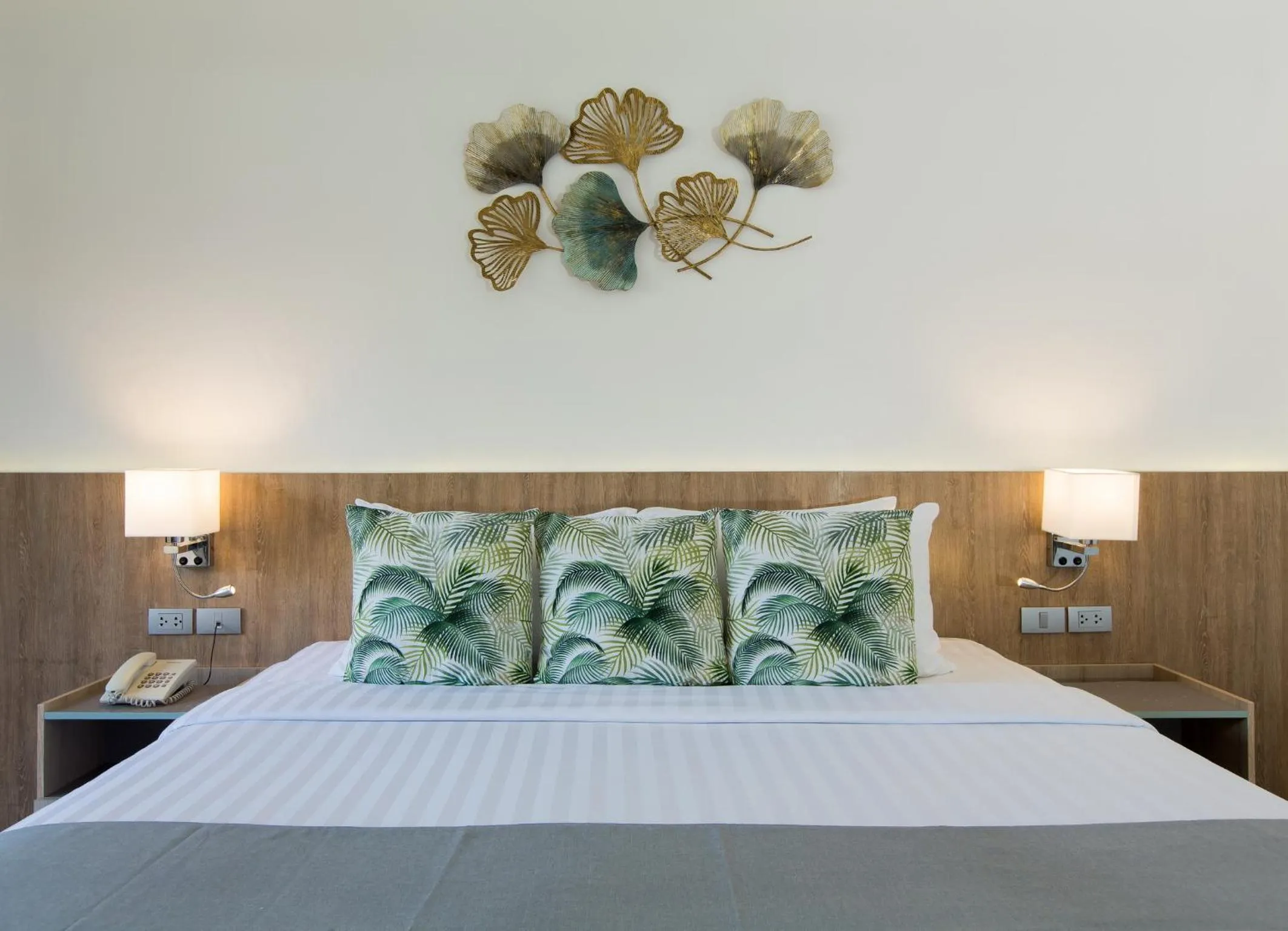 Bedroom, Bed in Coconut Village Resort Phuket - SHA Extra Plus