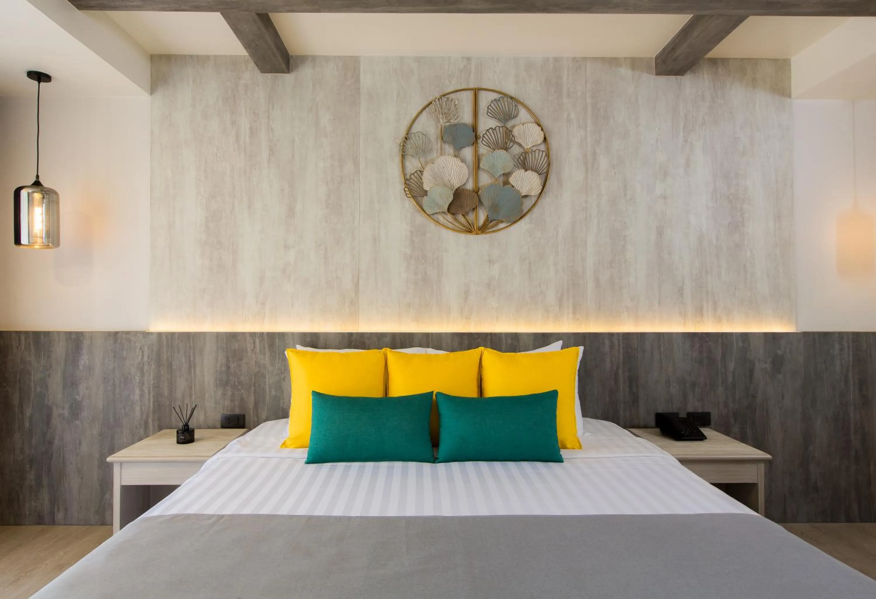 Toilet, Bed in Coconut Village Resort Phuket - SHA Extra Plus