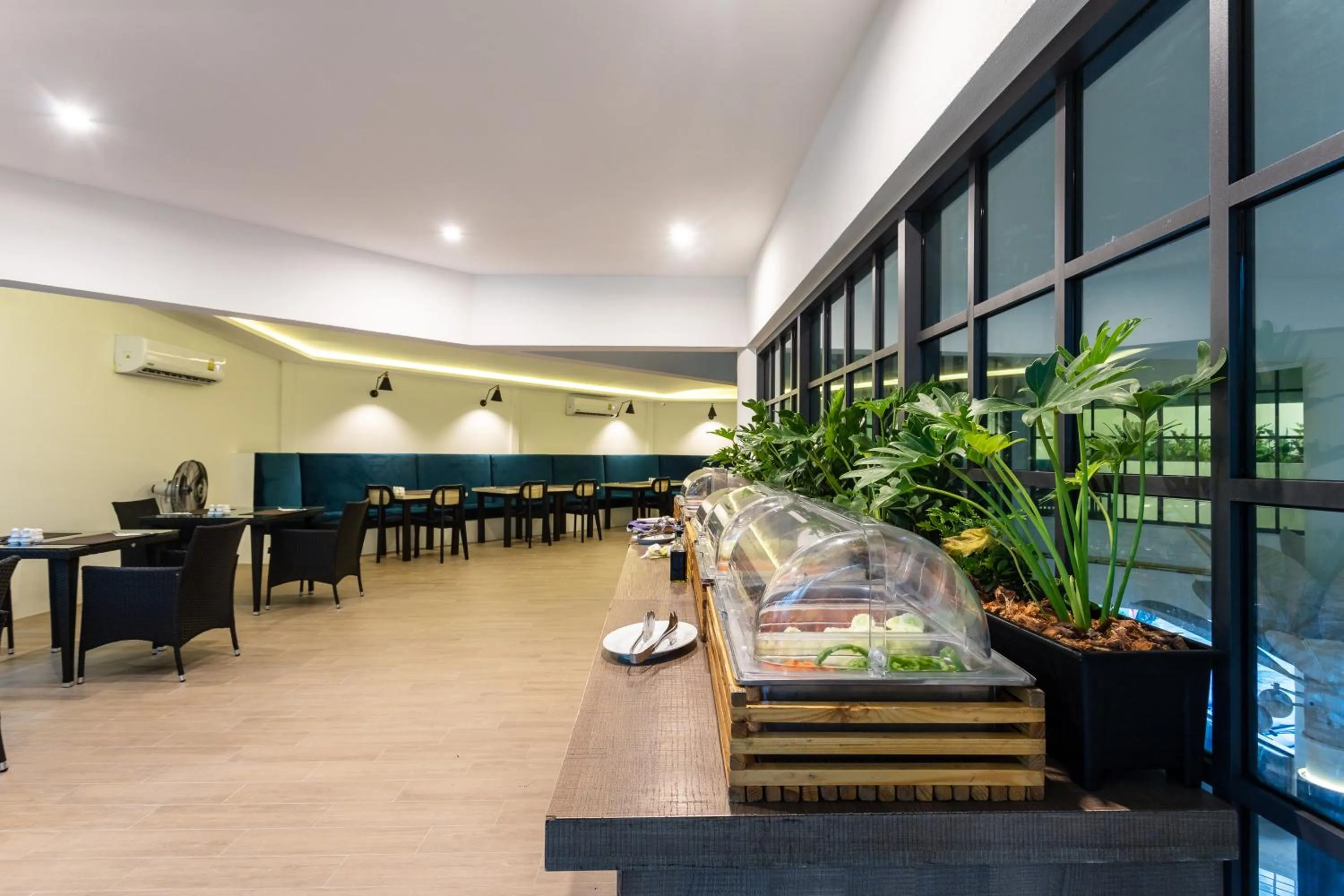 Restaurant/places to eat in Coconut Village Resort Phuket - SHA Extra Plus