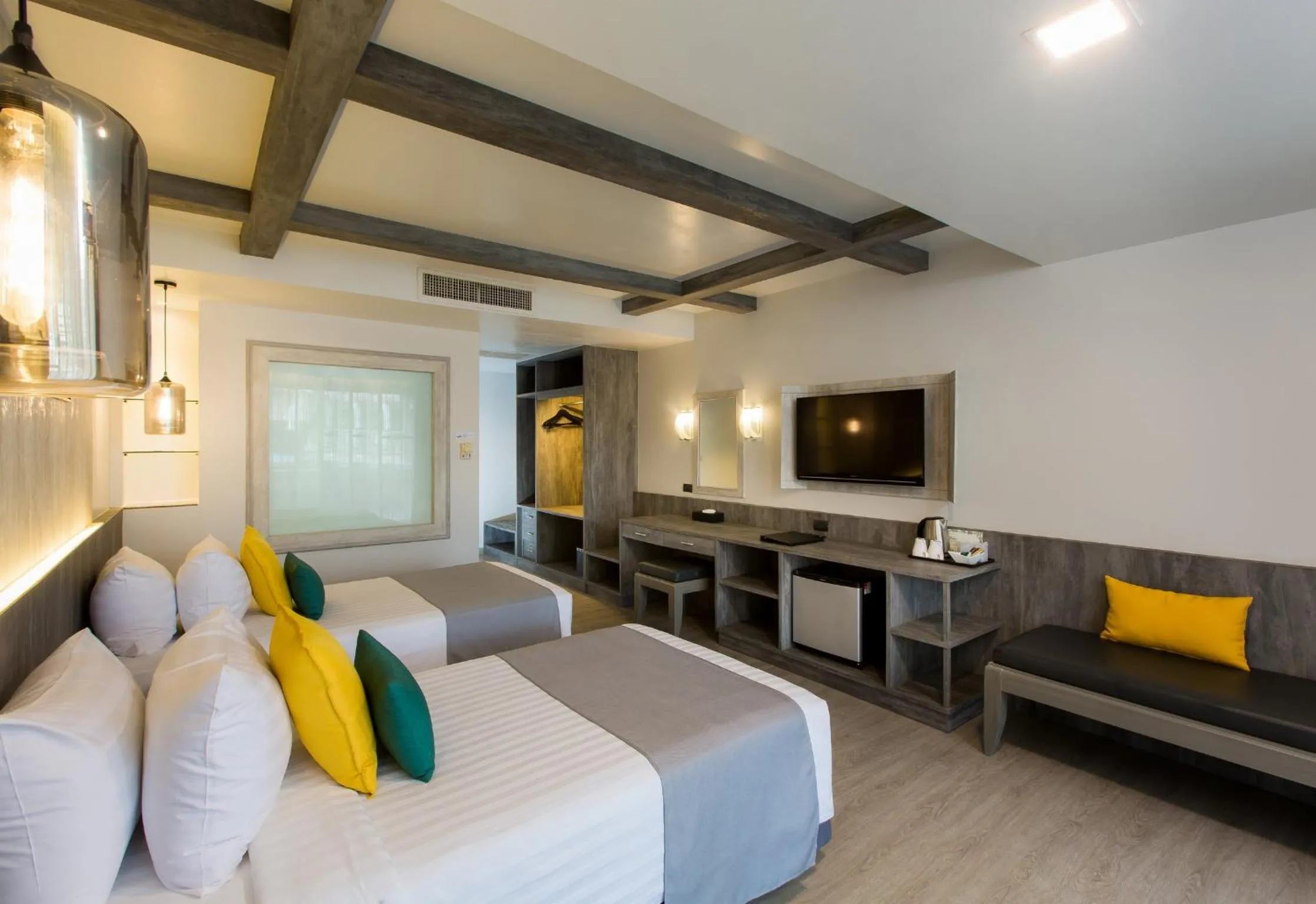 Photo of the whole room, Bed in Coconut Village Resort Phuket - SHA Extra Plus