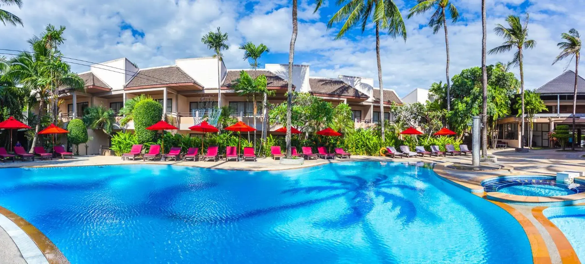 Coconut Village Resort Phuket - SHA Extra Plus Coconut Village Resort Phuket - SHA Extra Plus