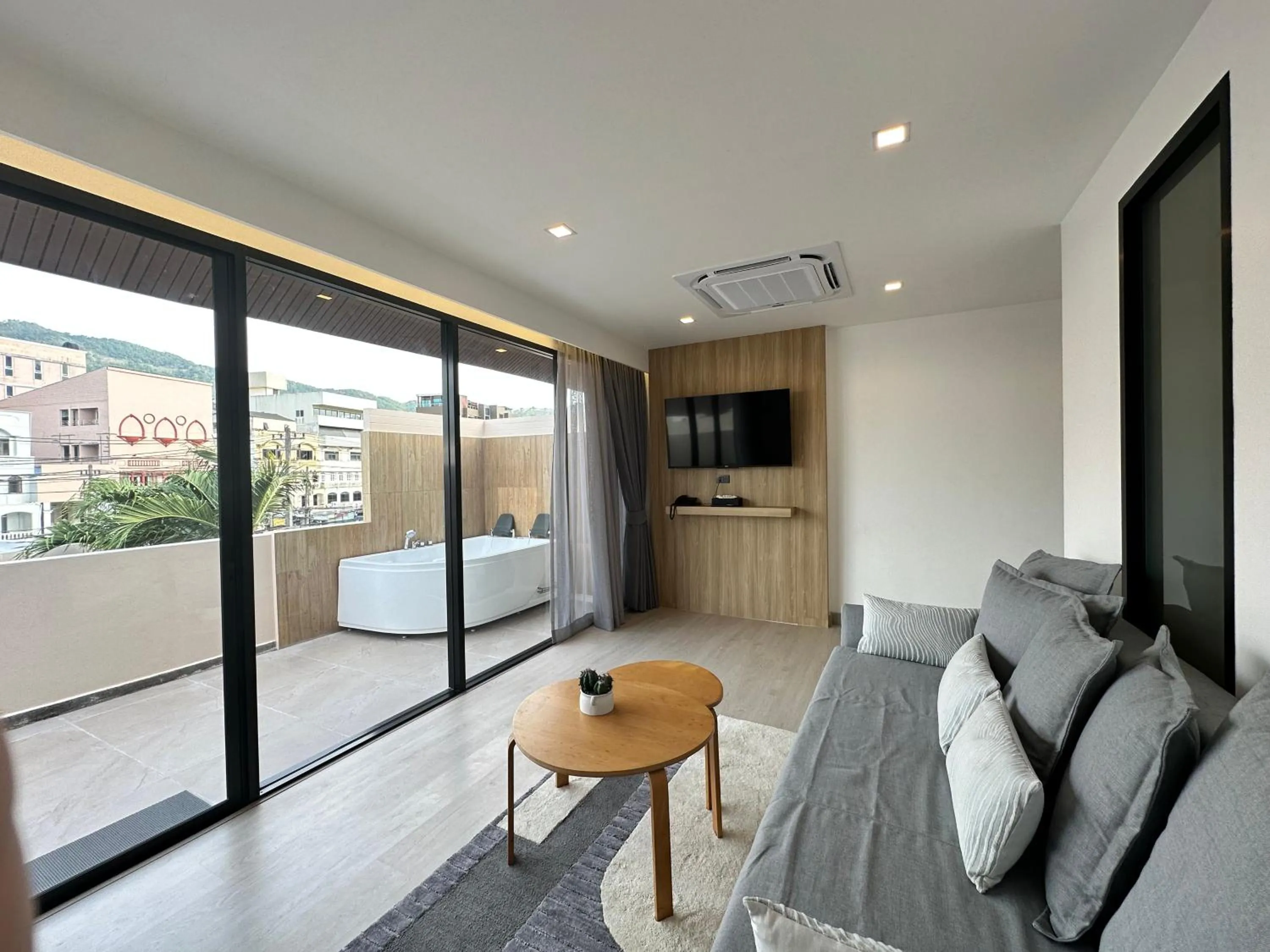 TV and multimedia in Coconut Village Resort Phuket - SHA Extra Plus