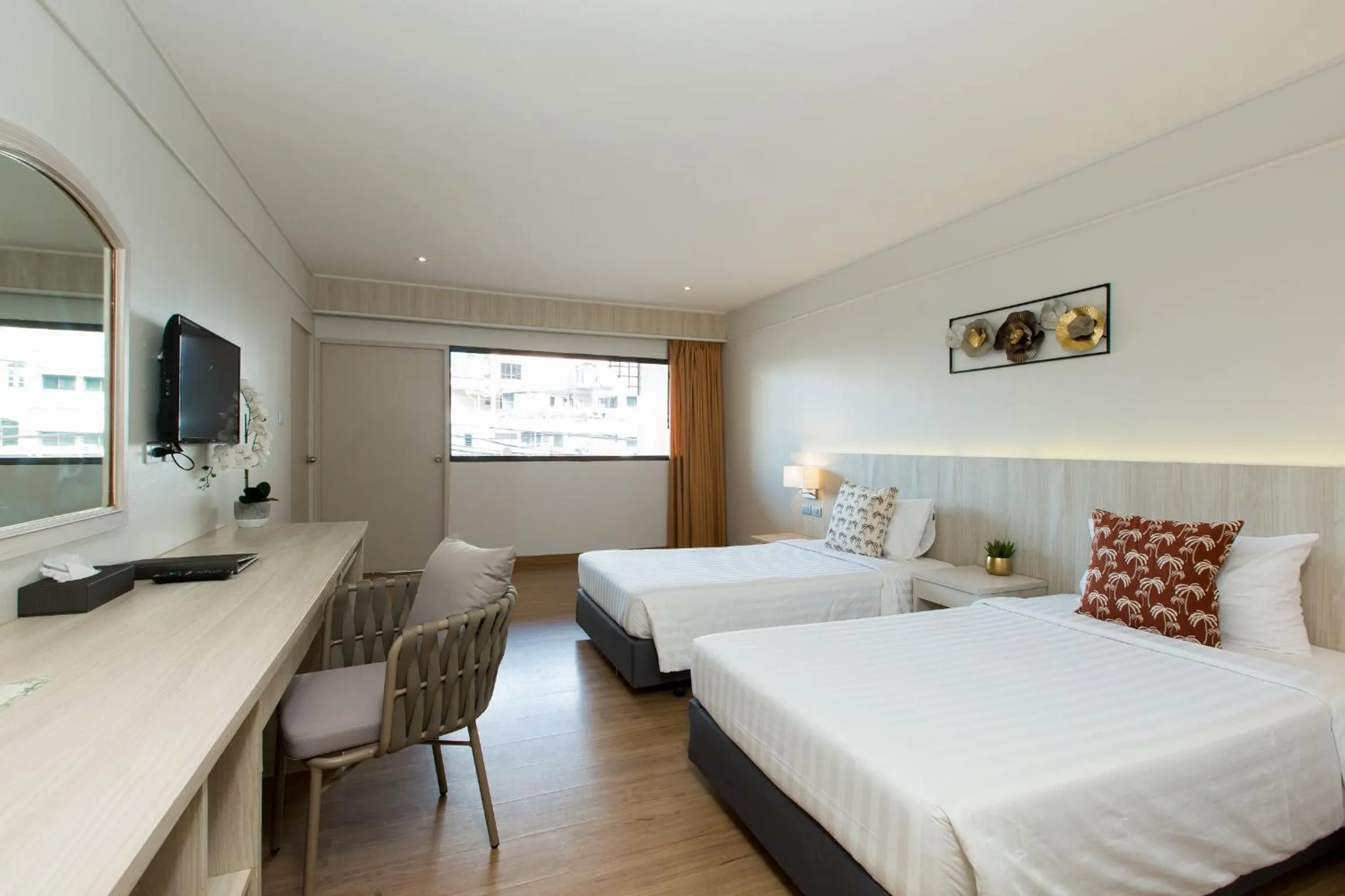 Photo of the whole room, Bed in Coconut Village Resort Phuket - SHA Extra Plus