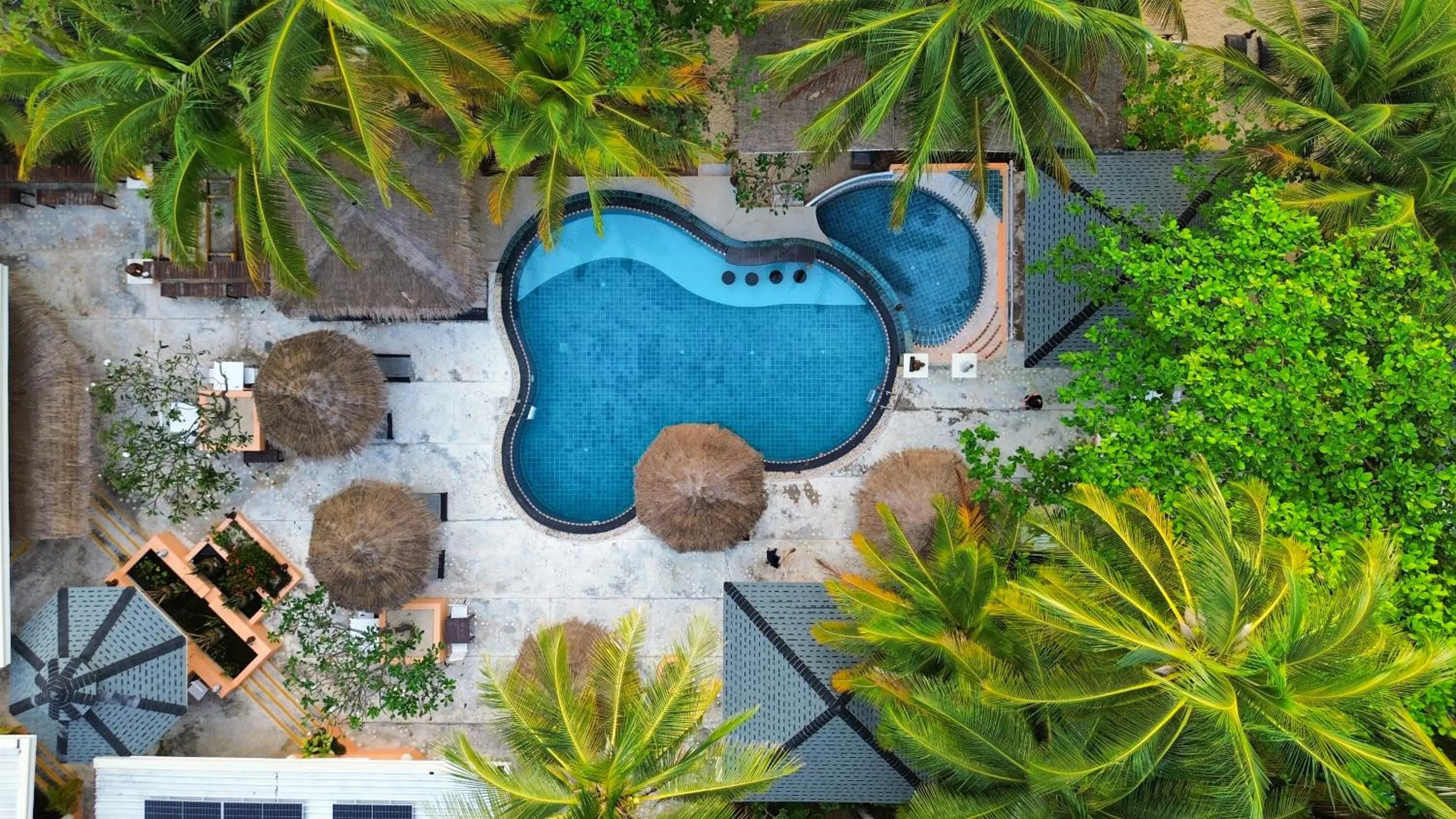  in The Hideaway Pariya Haad Yuan Ko Pha-ngan