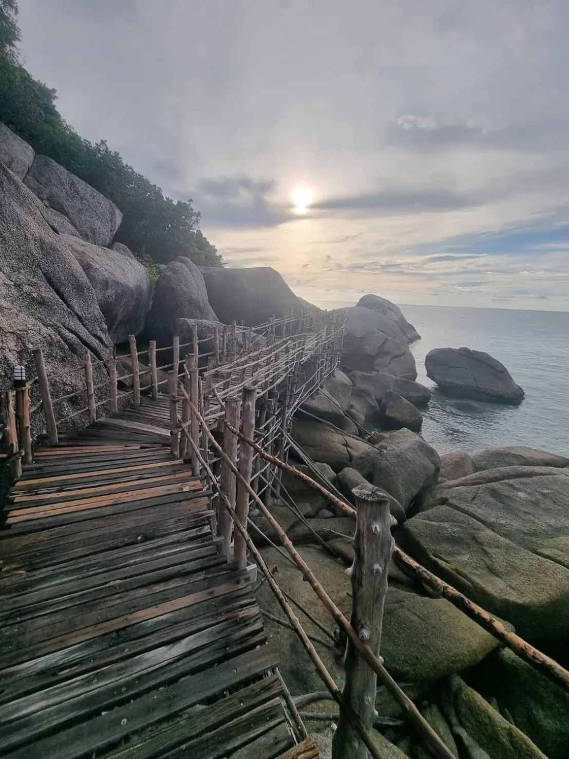 Nearby landmark in The Hideaway Pariya Haad Yuan Ko Pha-ngan