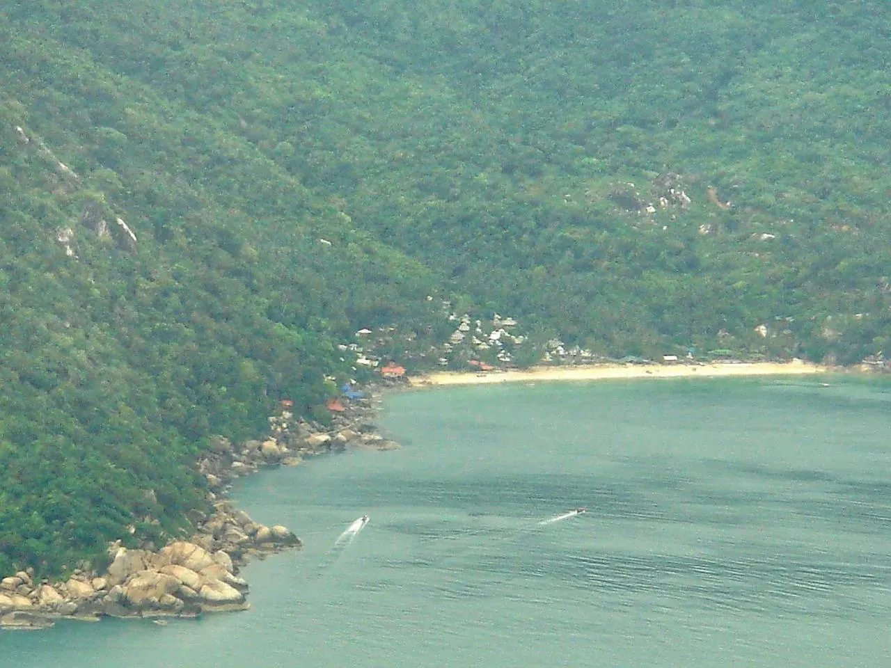 Property building in The Hideaway Pariya Haad Yuan Ko Pha-ngan