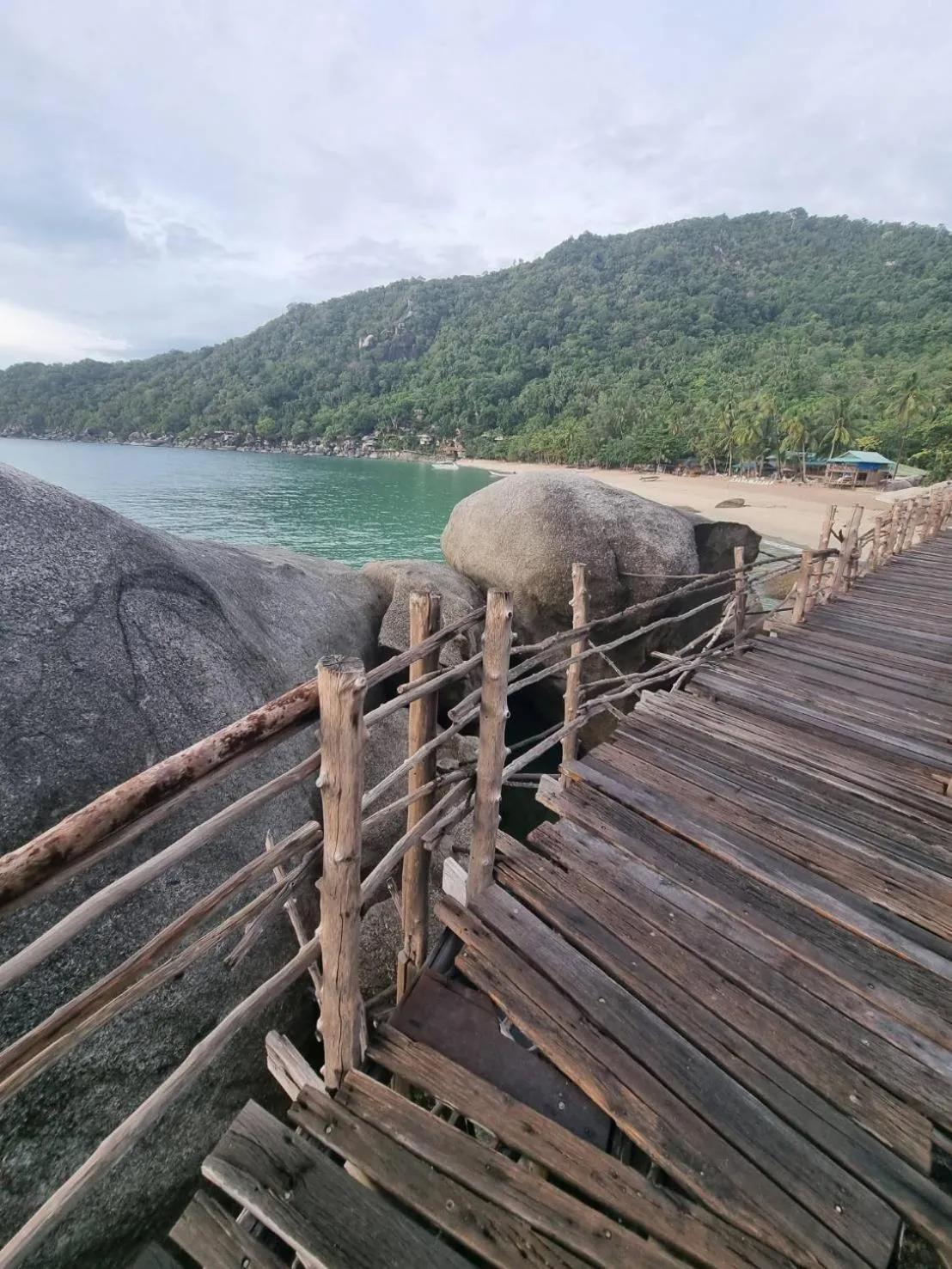 Nearby landmark in The Hideaway Pariya Haad Yuan Ko Pha-ngan