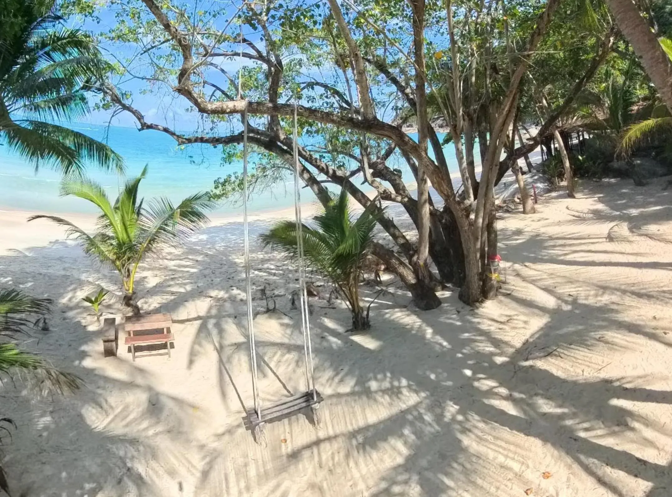 Day in The Hideaway Pariya Haad Yuan Ko Pha-ngan