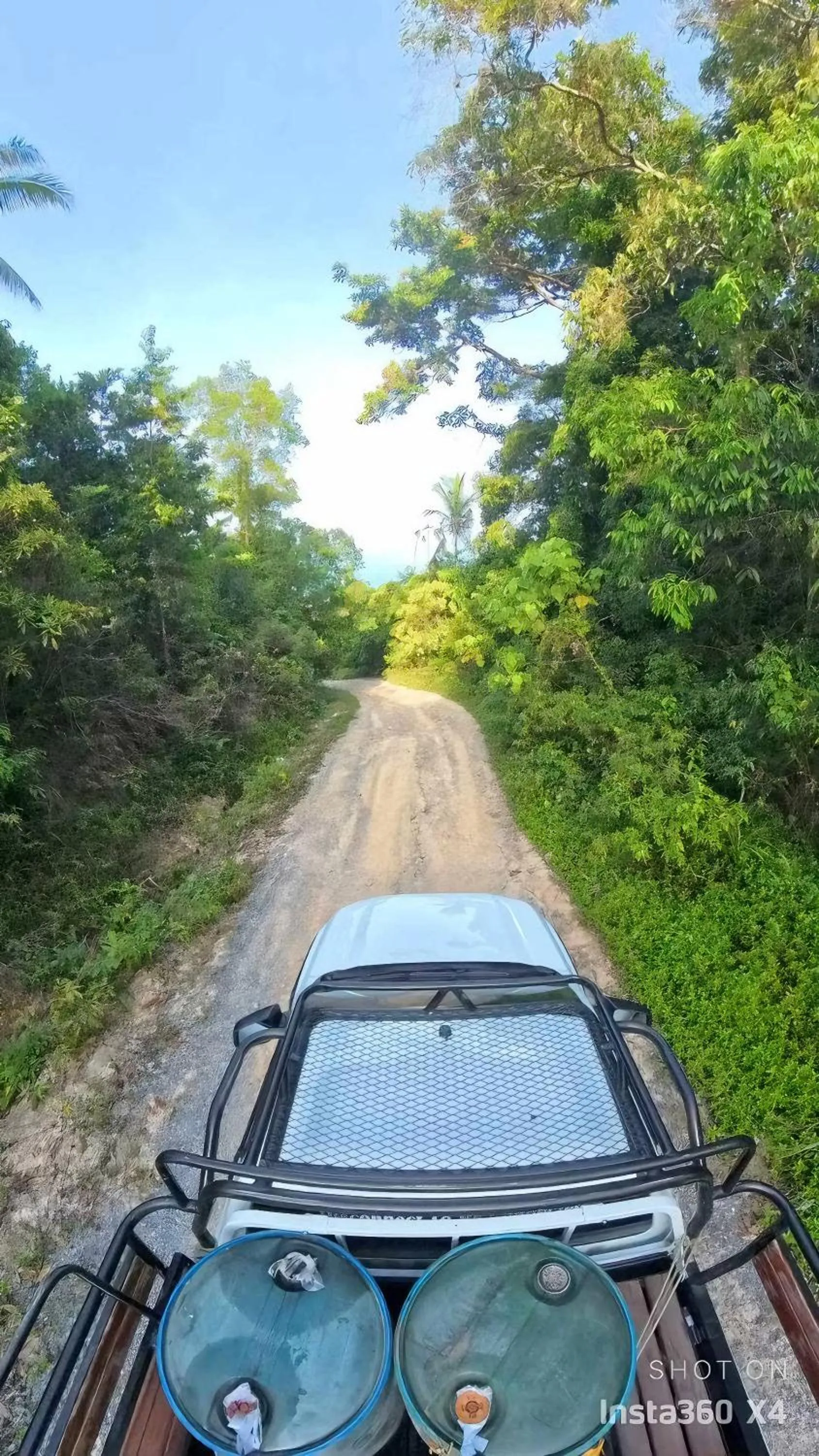 acessibility in The Hideaway Pariya Haad Yuan Ko Pha-ngan