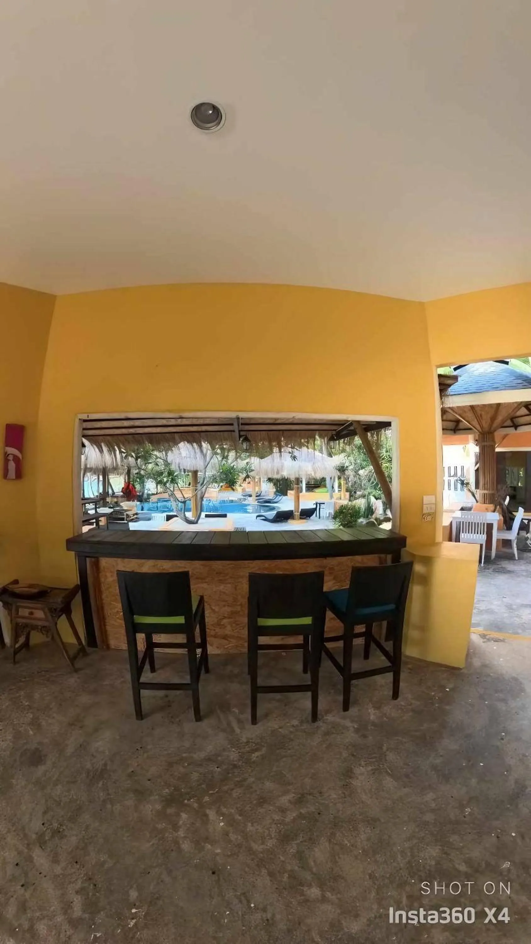 Restaurant/places to eat in The Hideaway Pariya Haad Yuan Ko Pha-ngan