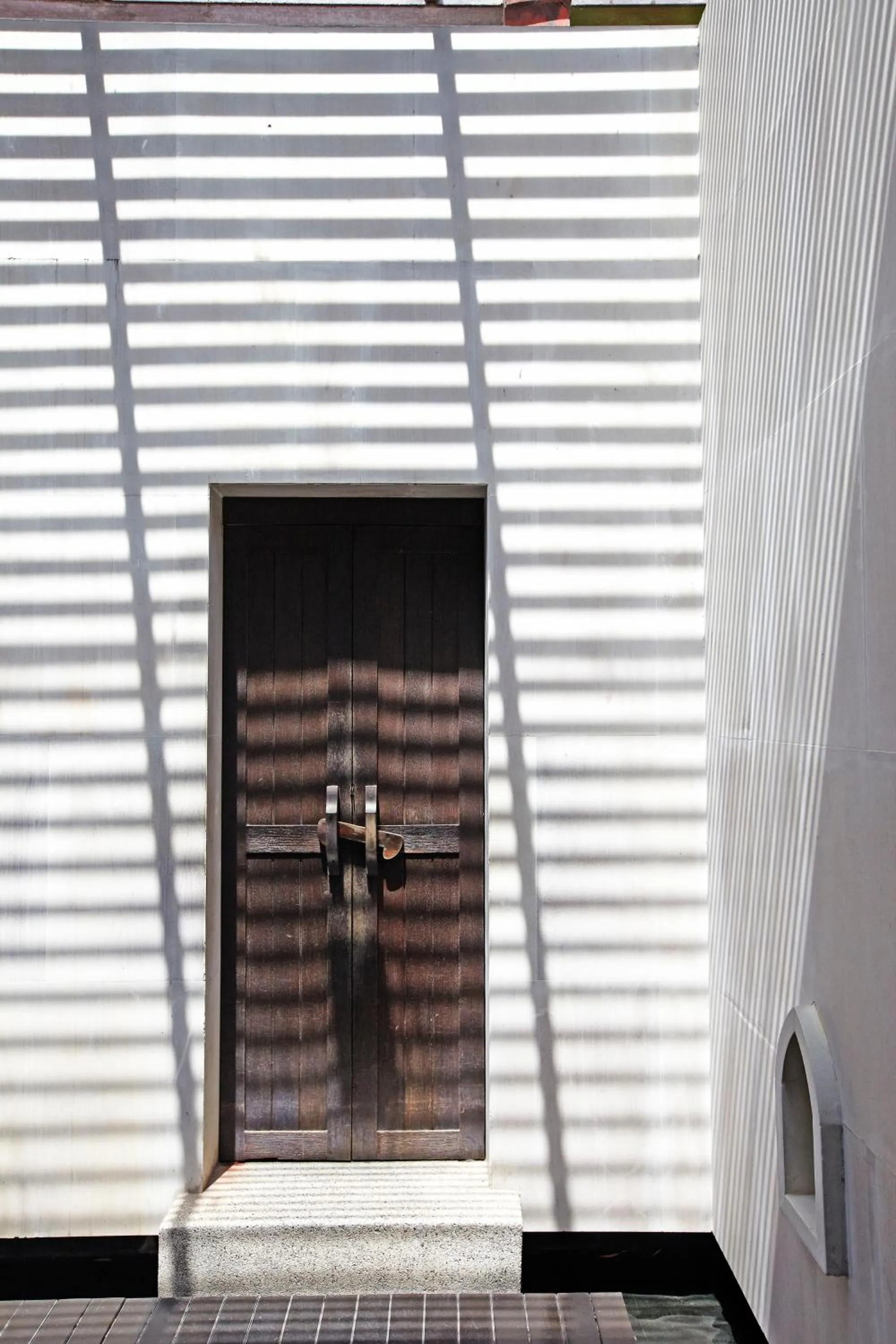 Decorative detail in Sareeraya Villas & Suites