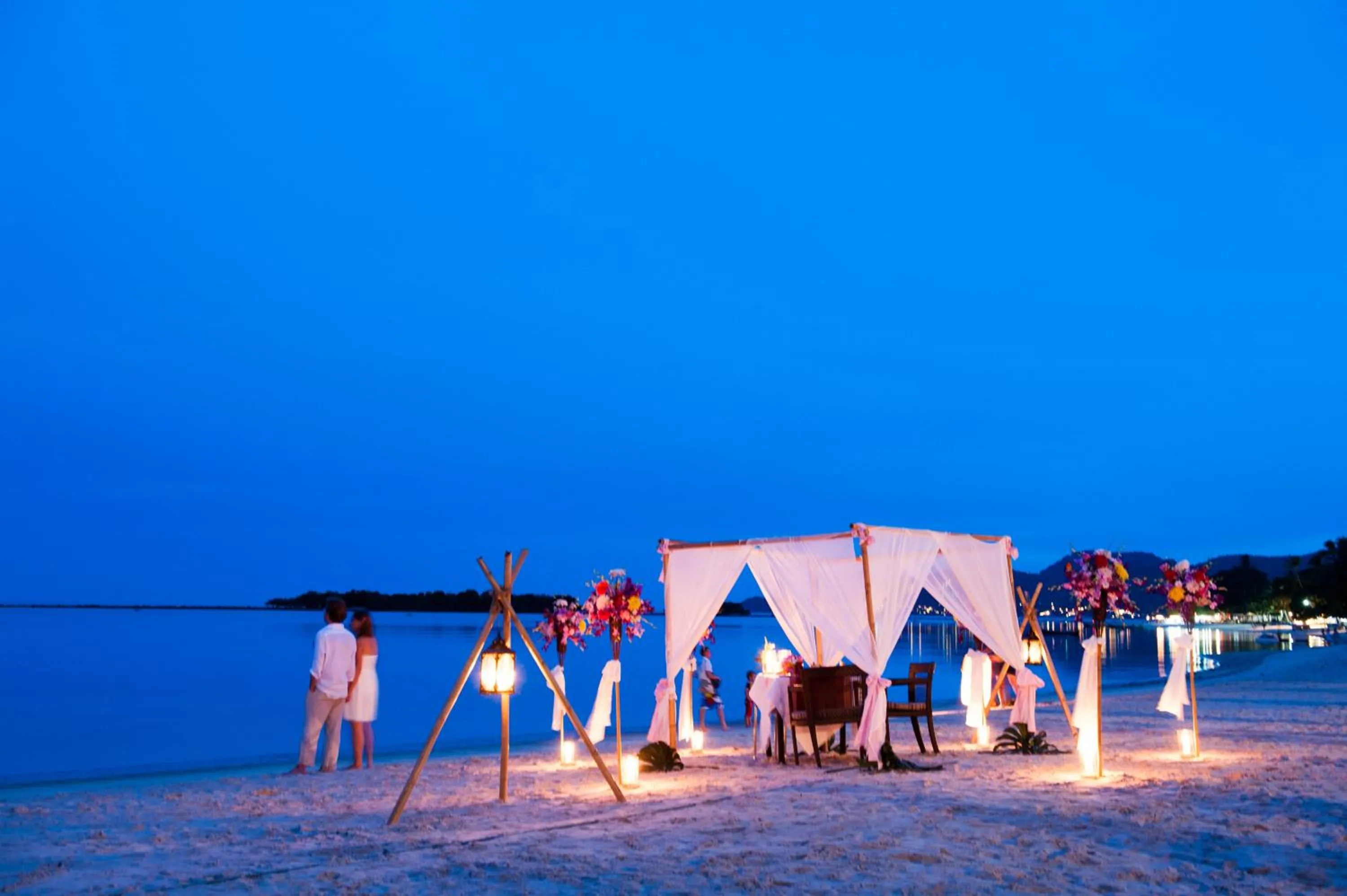 People in Sareeraya Villas & Suites