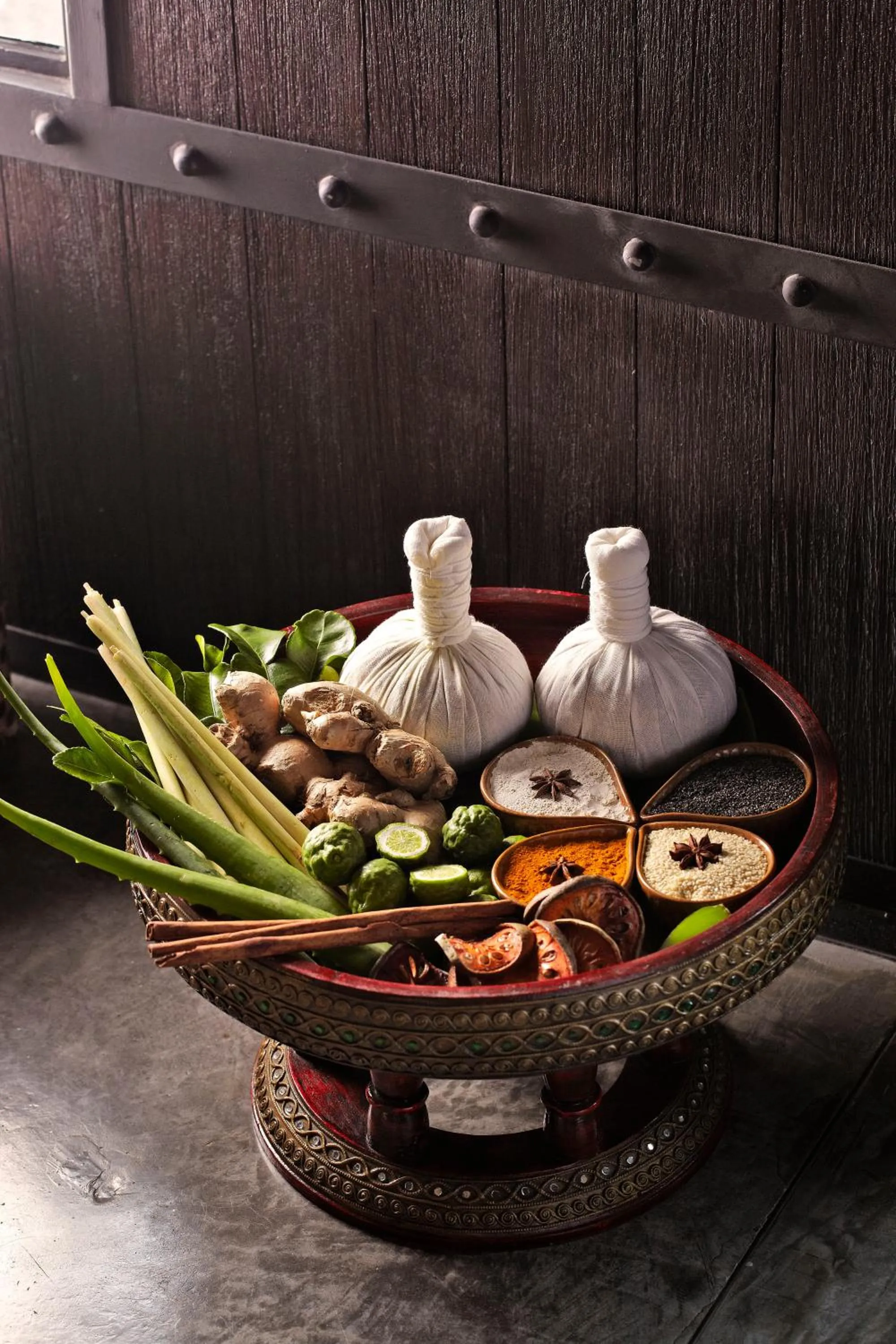 Spa and wellness centre/facilities in Sareeraya Villas & Suites