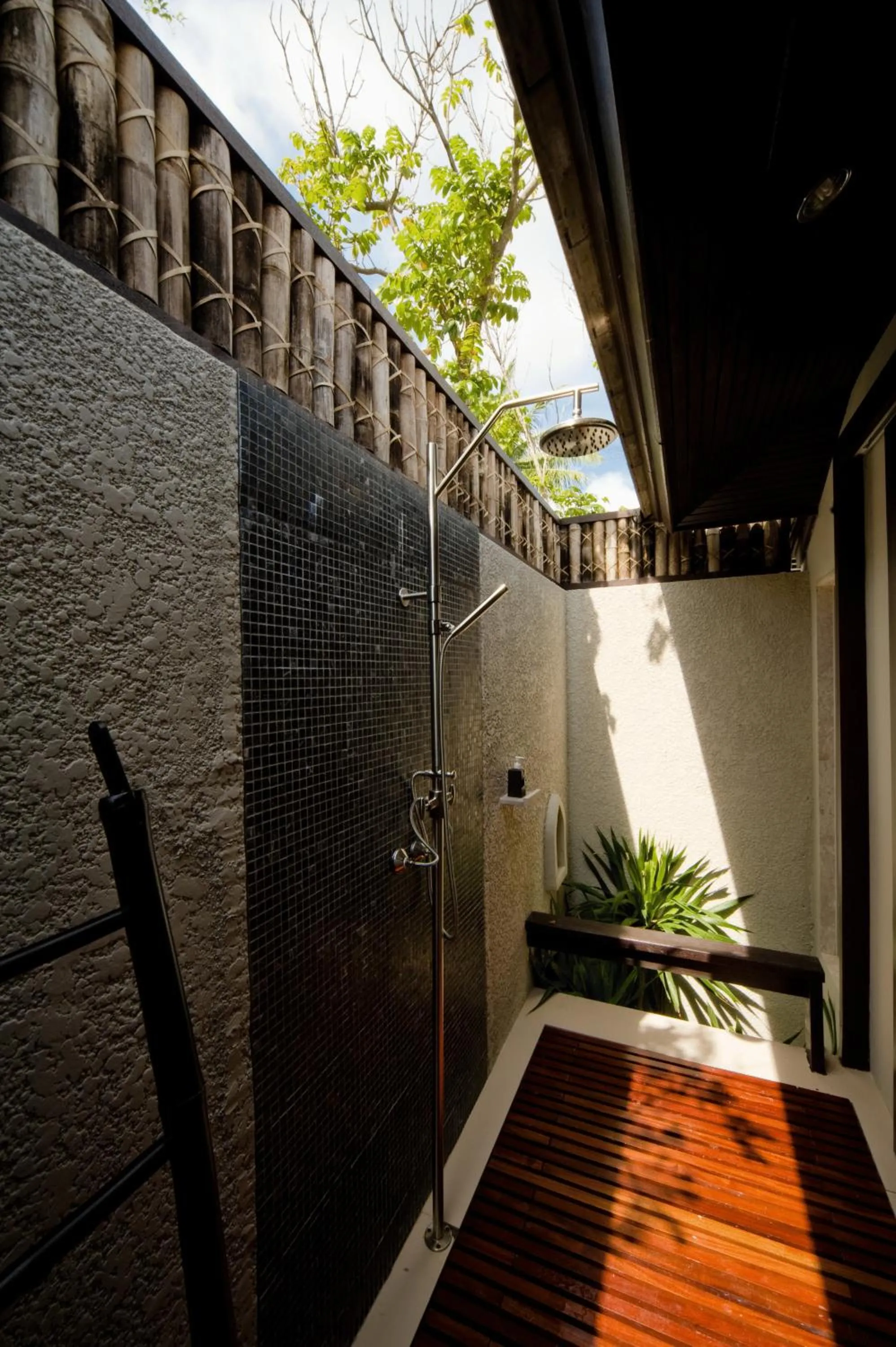 Bathroom in Sareeraya Villas & Suites