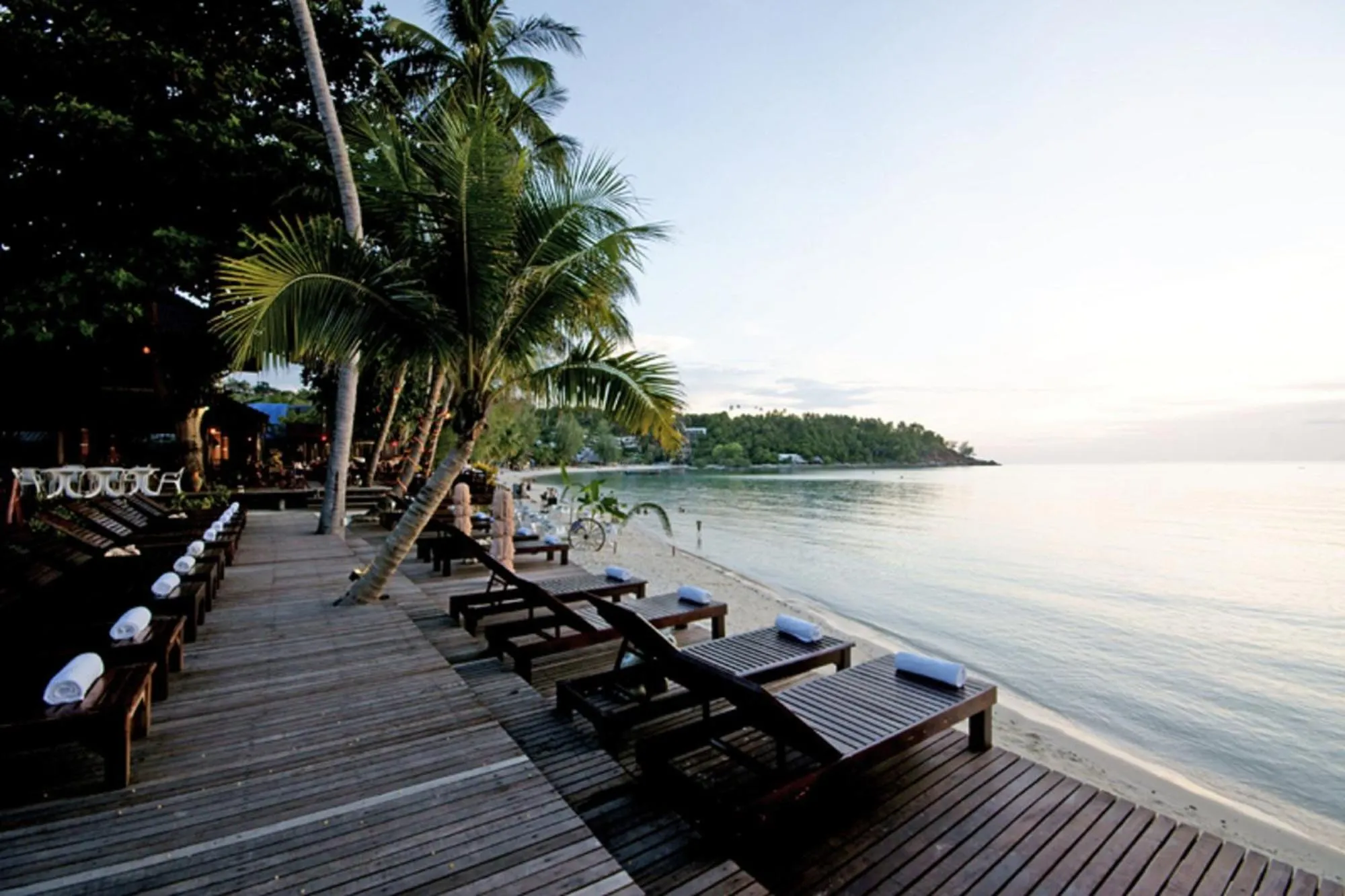 Sea view in Salad Beach Resort - SHA Extra Plus