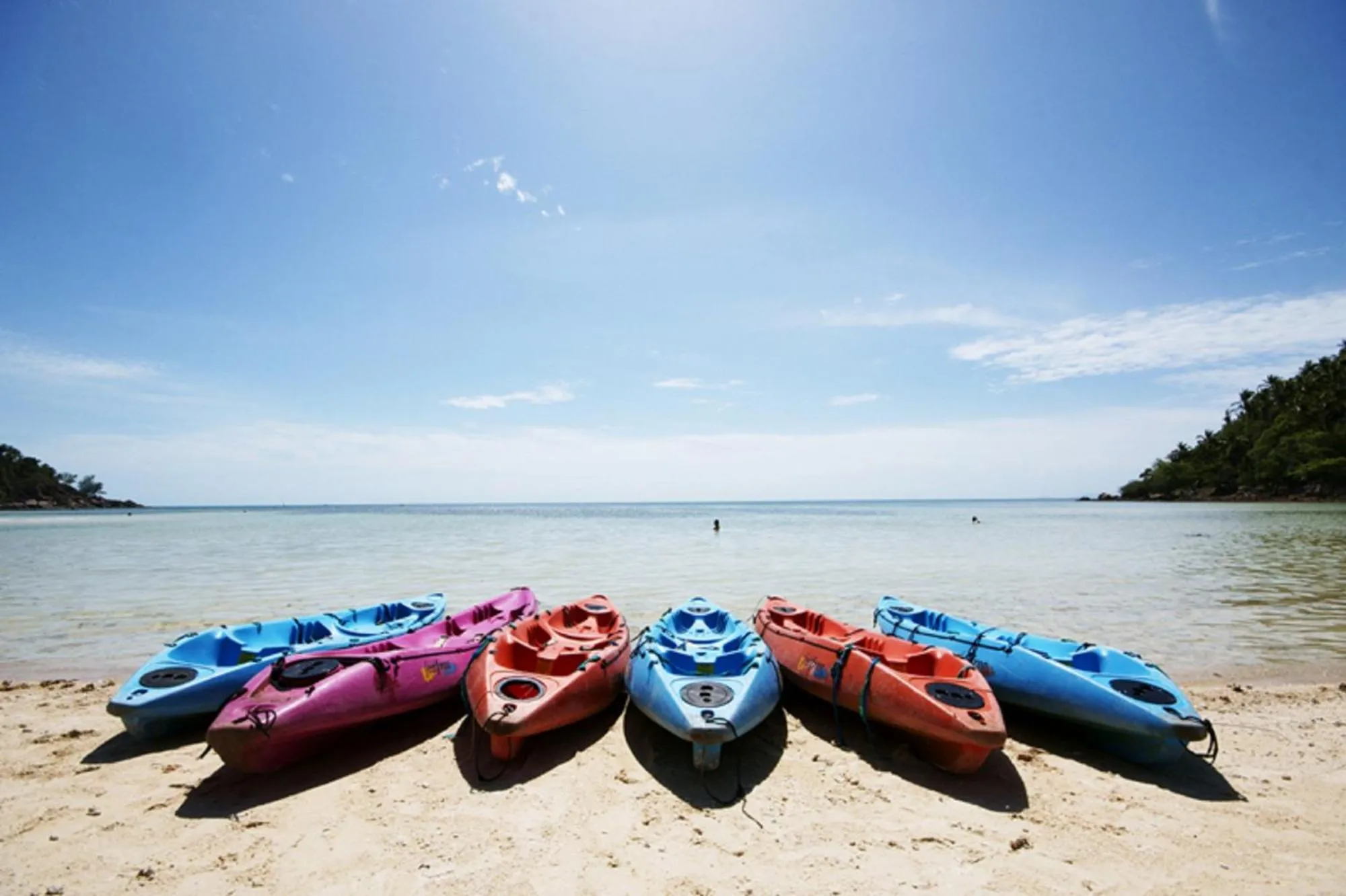 Beach in Salad Beach Resort - SHA Extra Plus