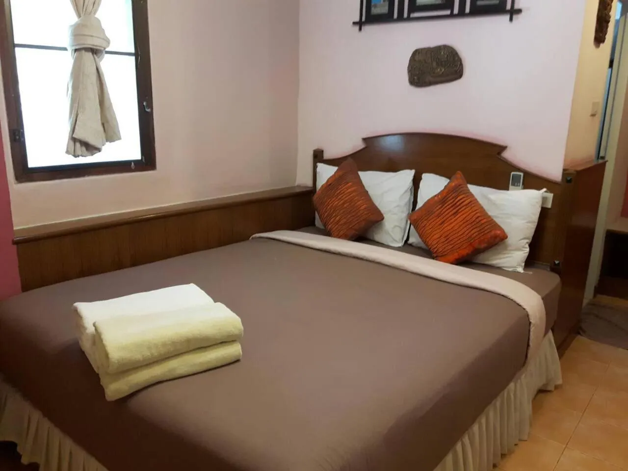 Bedroom, Bed in Salad Beach Resort - SHA Extra Plus