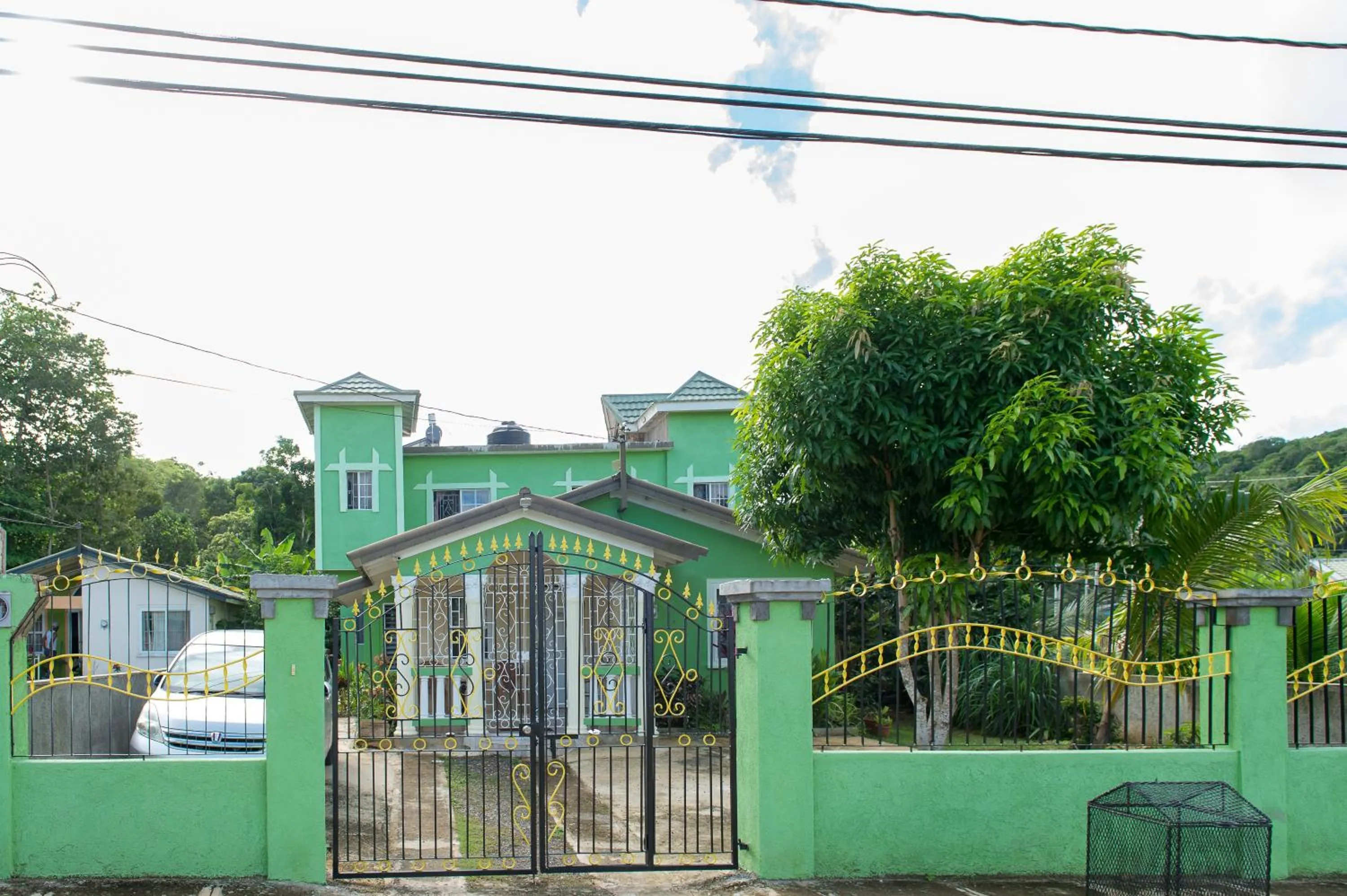 Facade/entrance in Relax in Sunny Montego Bay, Jamaica