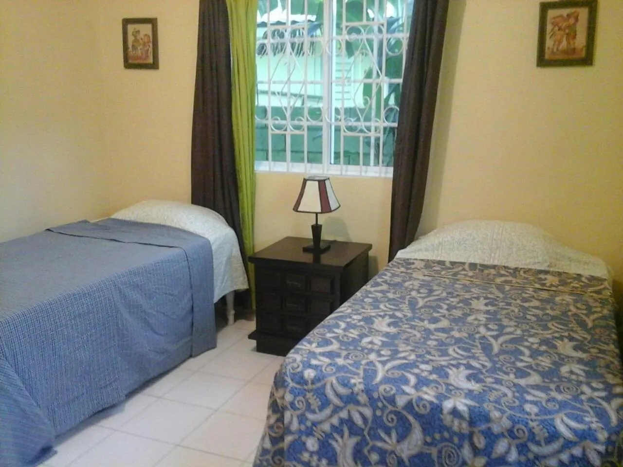 Bed in Relax in Sunny Montego Bay, Jamaica