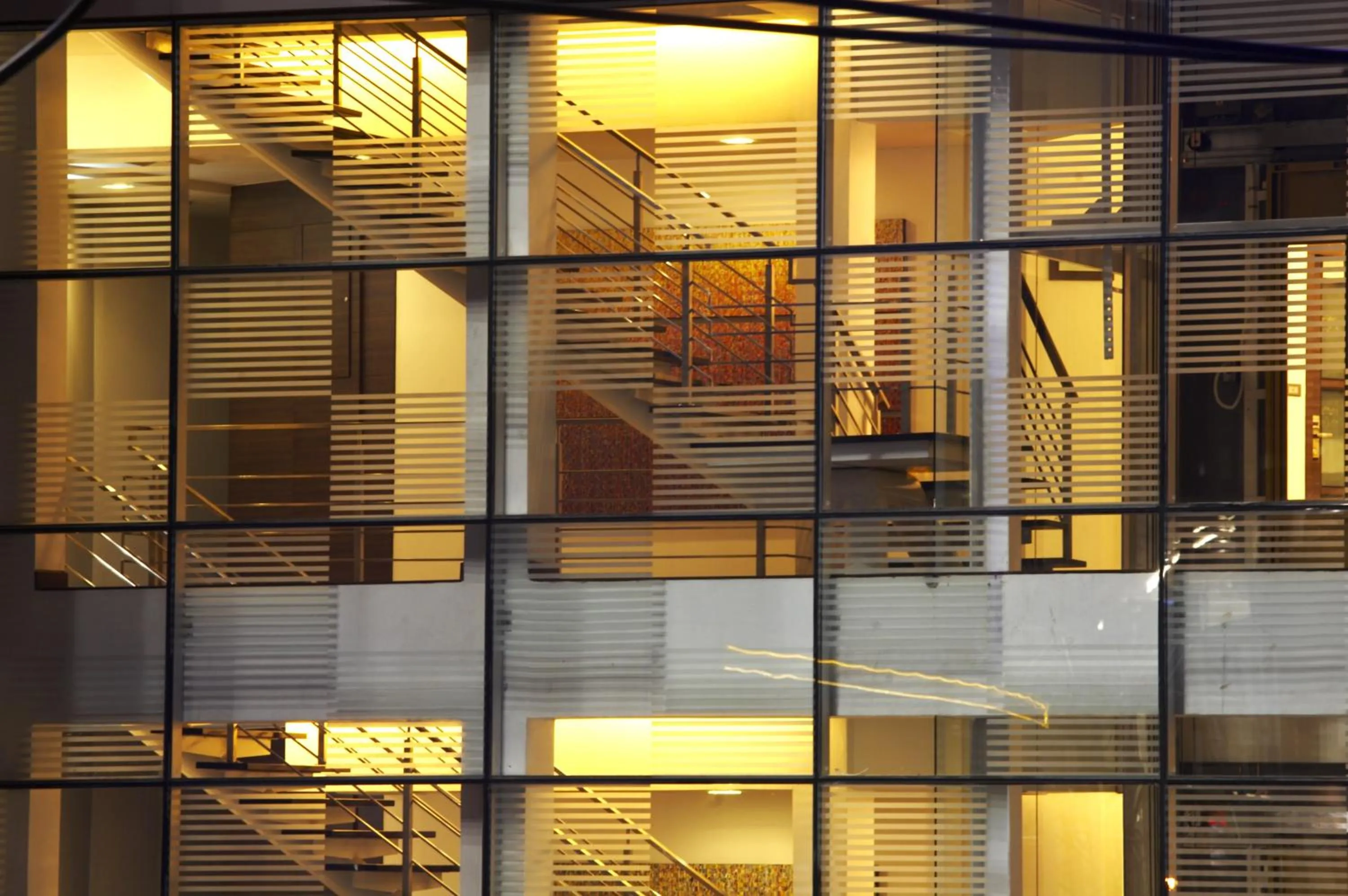 Facade/entrance in Sukhumvit Suites Hotel