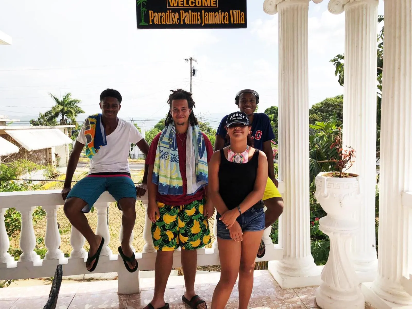 Paradise Palms Jamaica Vacation Rental