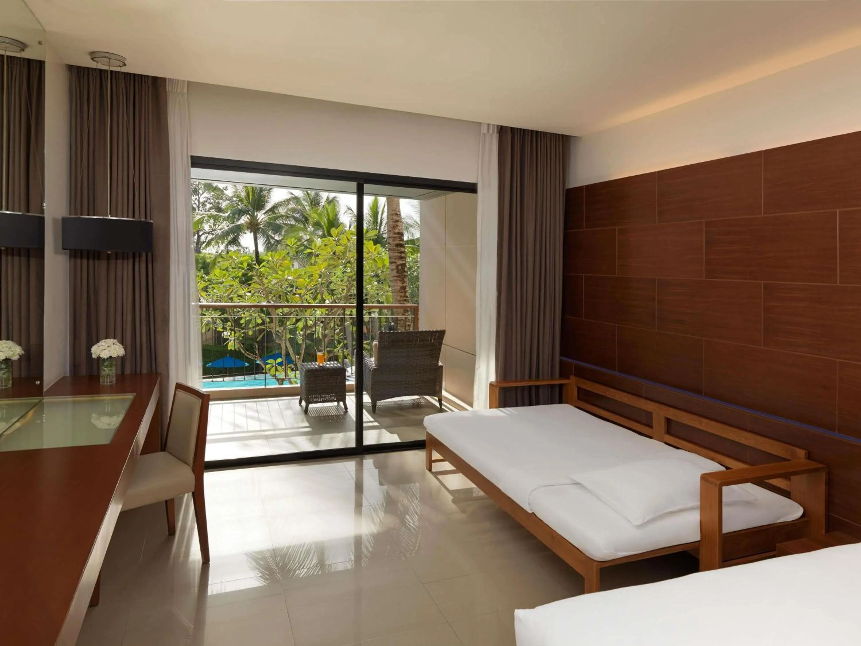 Bedroom, Bed in Novotel Phuket Kata Avista Resort and Spa