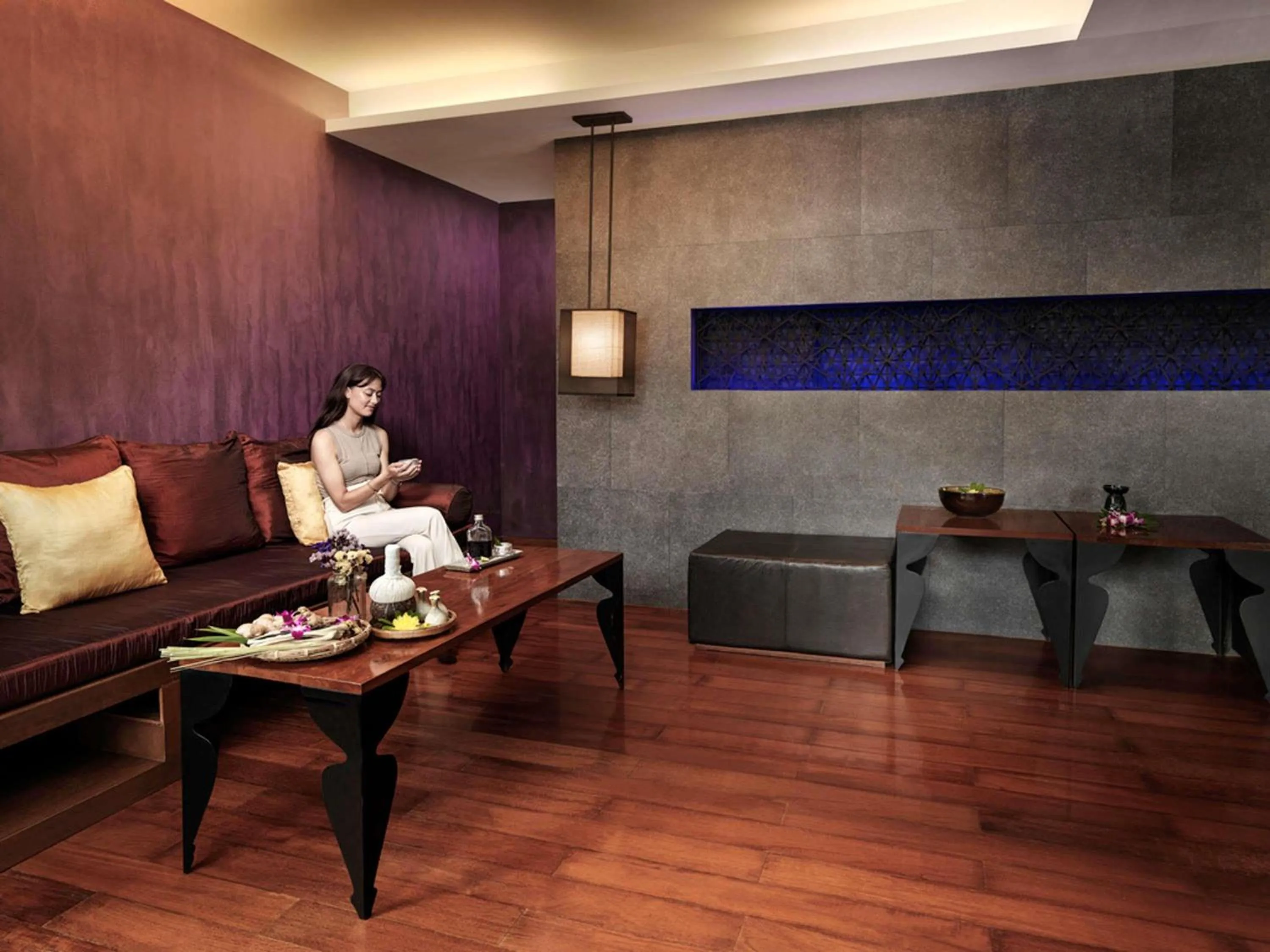 Spa and wellness centre/facilities in Novotel Phuket Kata Avista Resort and Spa