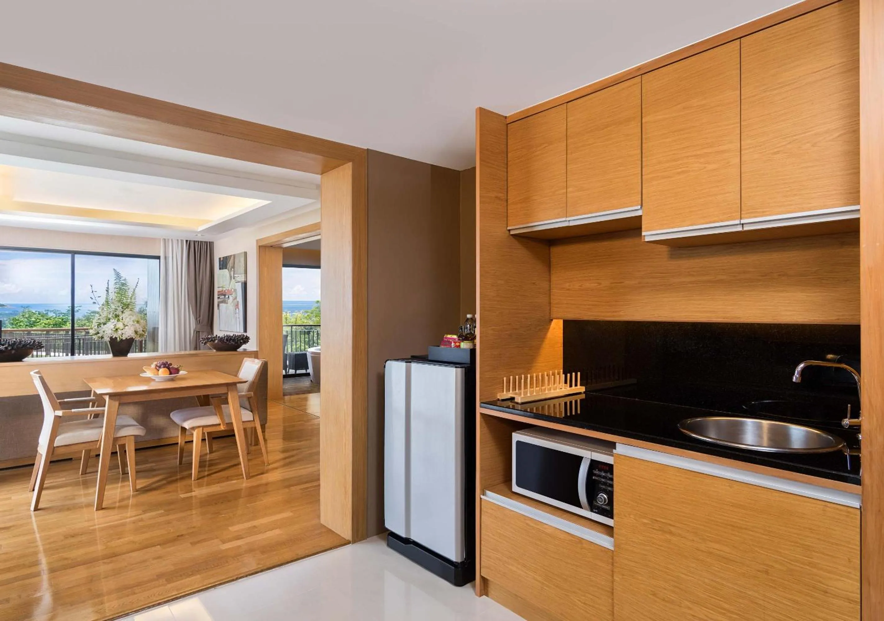 kitchen in Novotel Phuket Kata Avista Resort and Spa