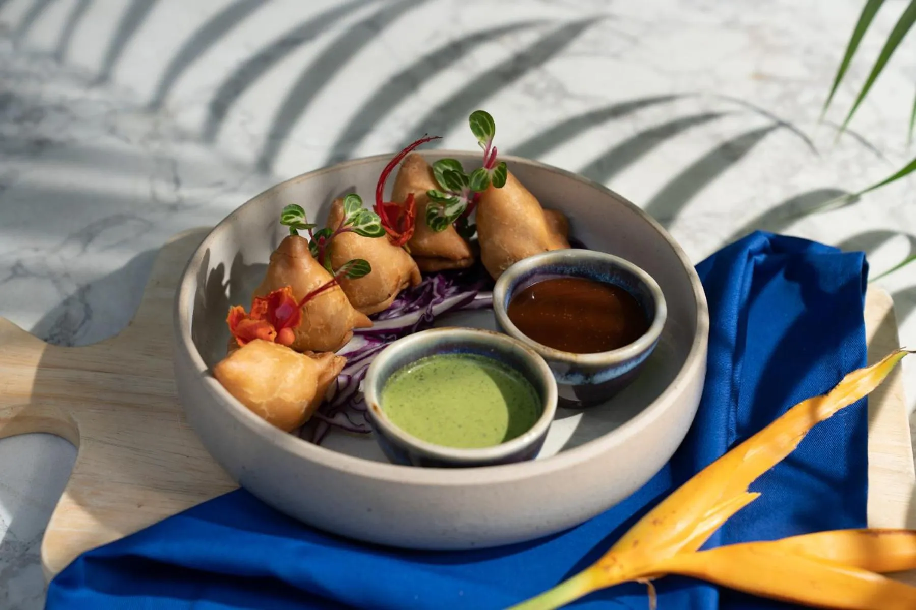 Food and drinks in Novotel Phuket Kata Avista Resort and Spa