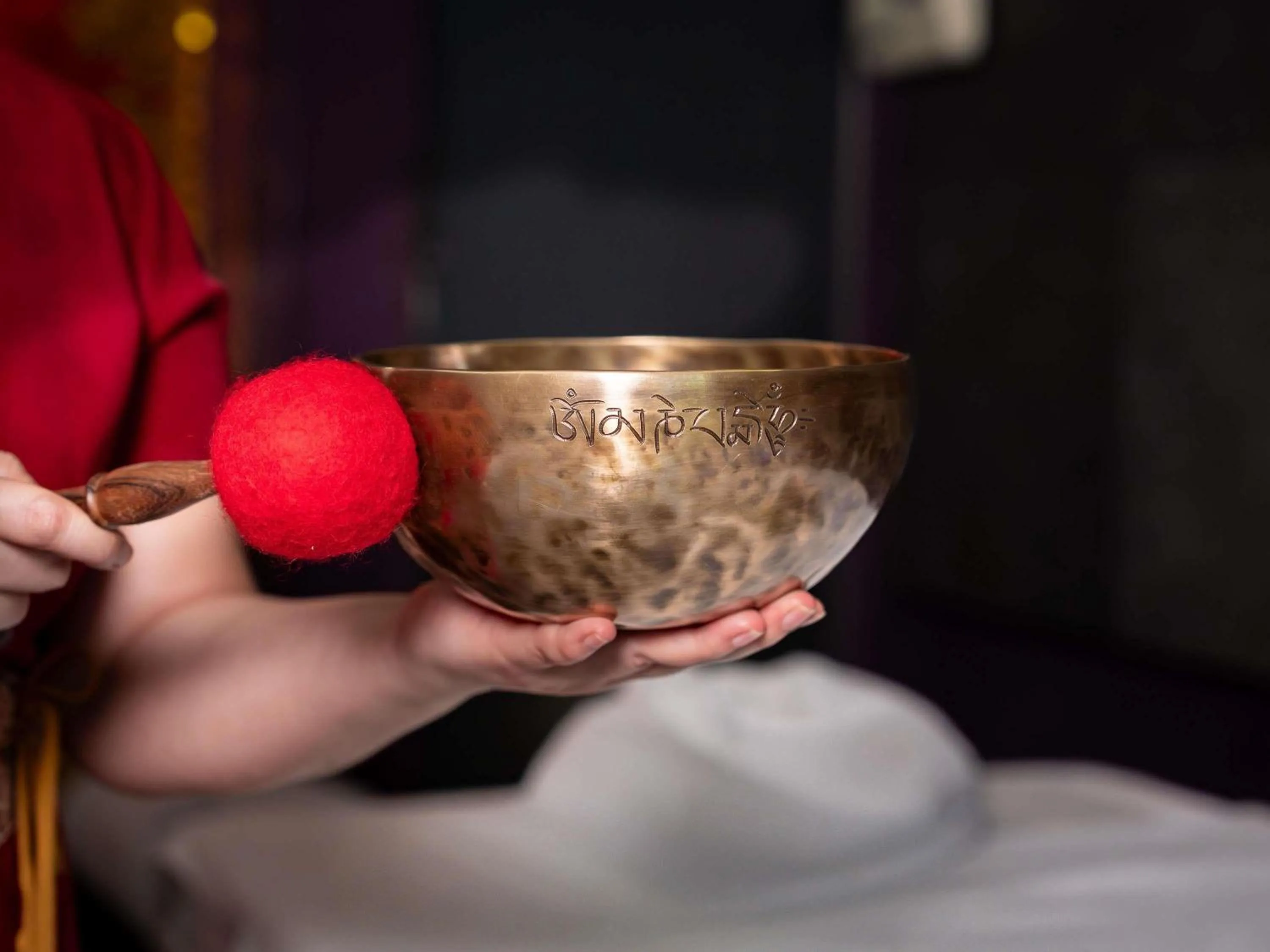 Spa and wellness centre/facilities in Novotel Phuket Kata Avista Resort and Spa