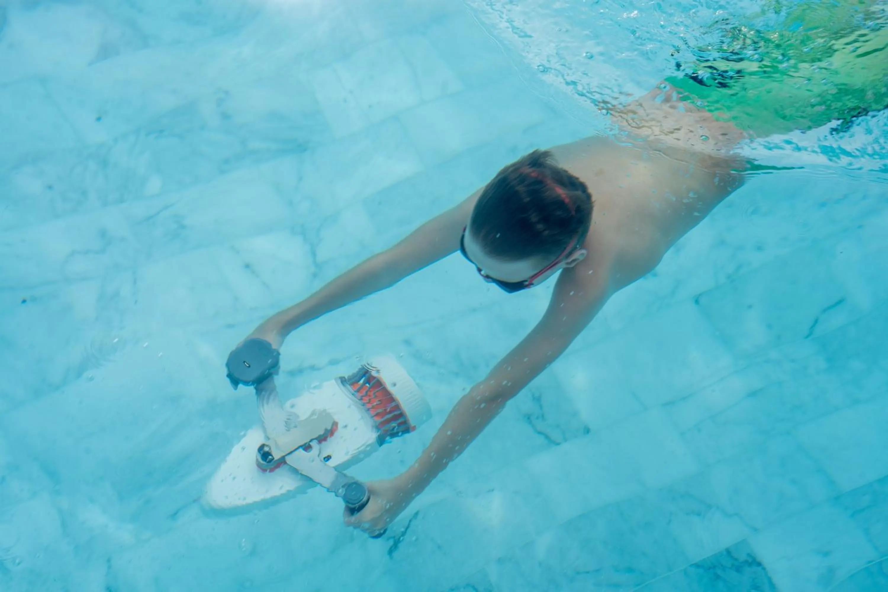 Aqua park in Novotel Phuket Kata Avista Resort and Spa