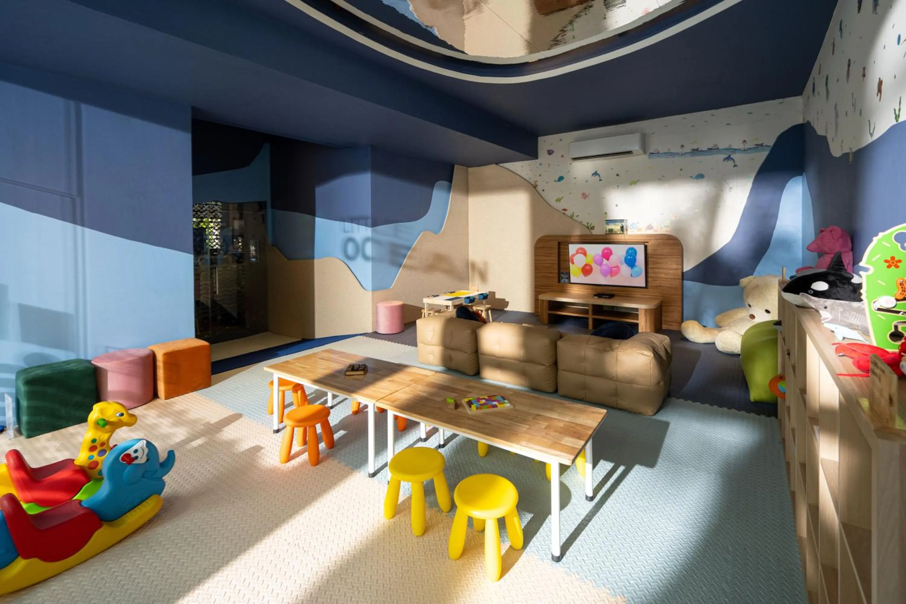 Kids's club in Novotel Phuket Kata Avista Resort and Spa