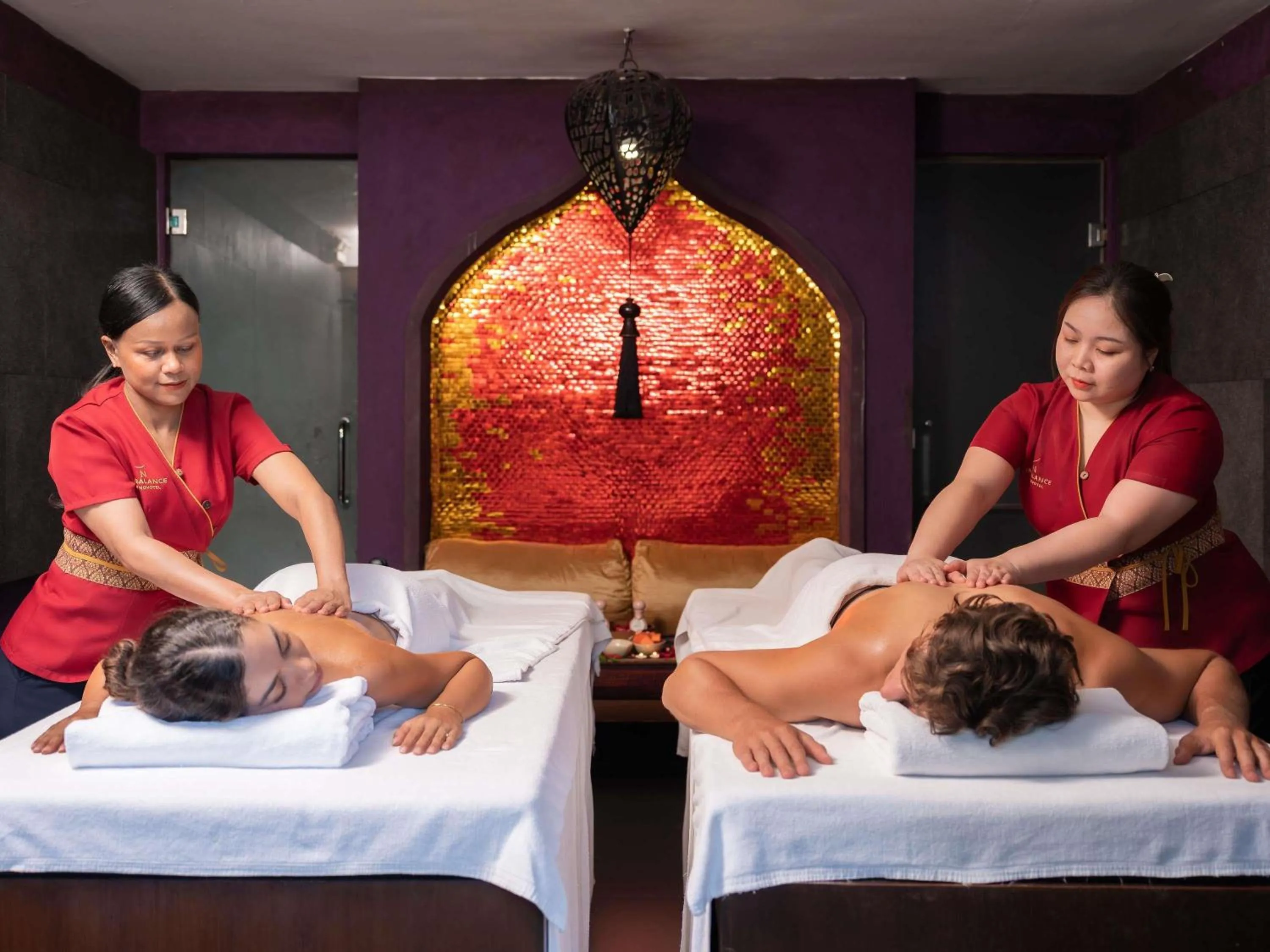 Spa and wellness centre/facilities in Novotel Phuket Kata Avista Resort and Spa