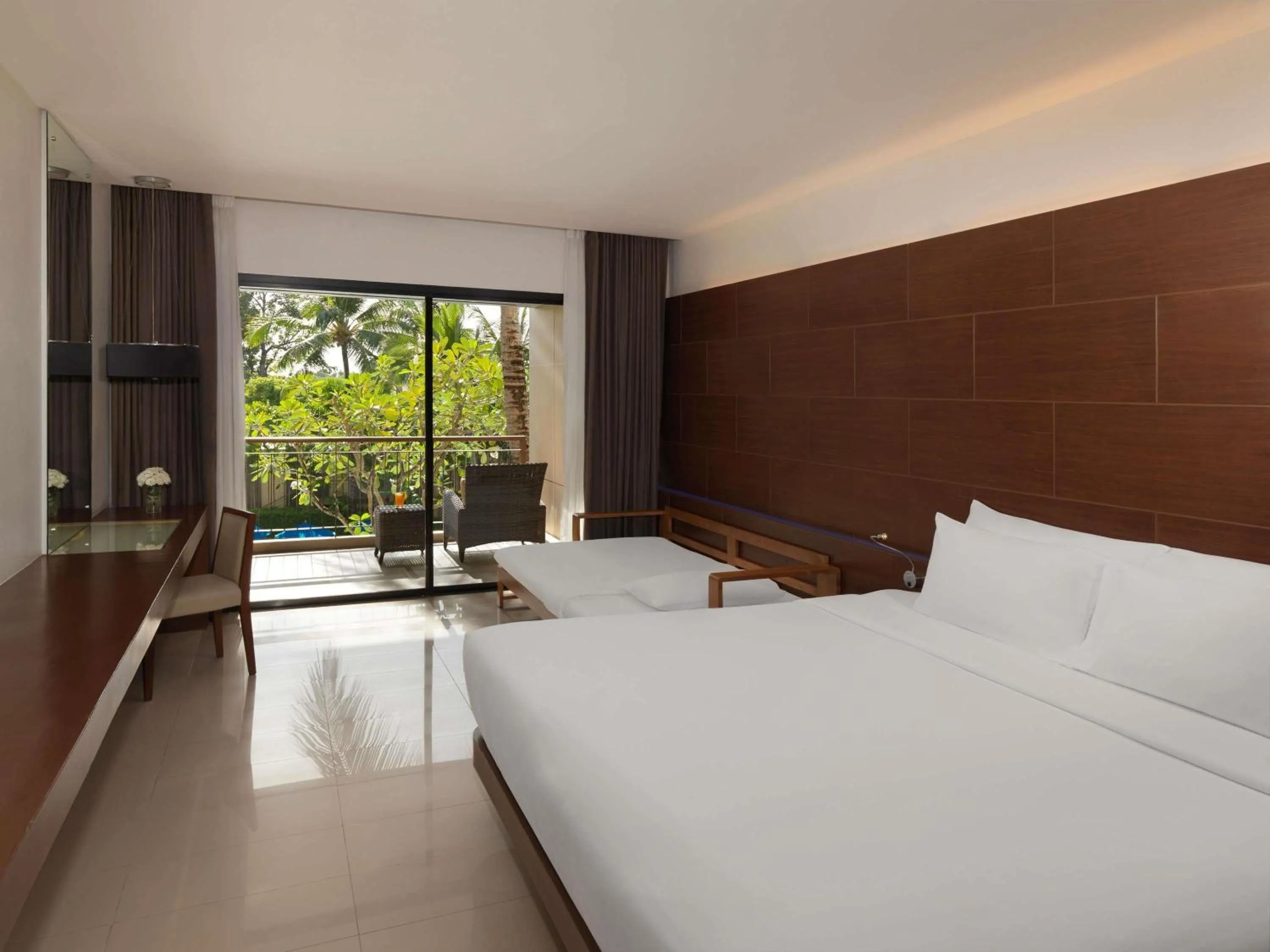 Bedroom, Bed in Novotel Phuket Kata Avista Resort and Spa