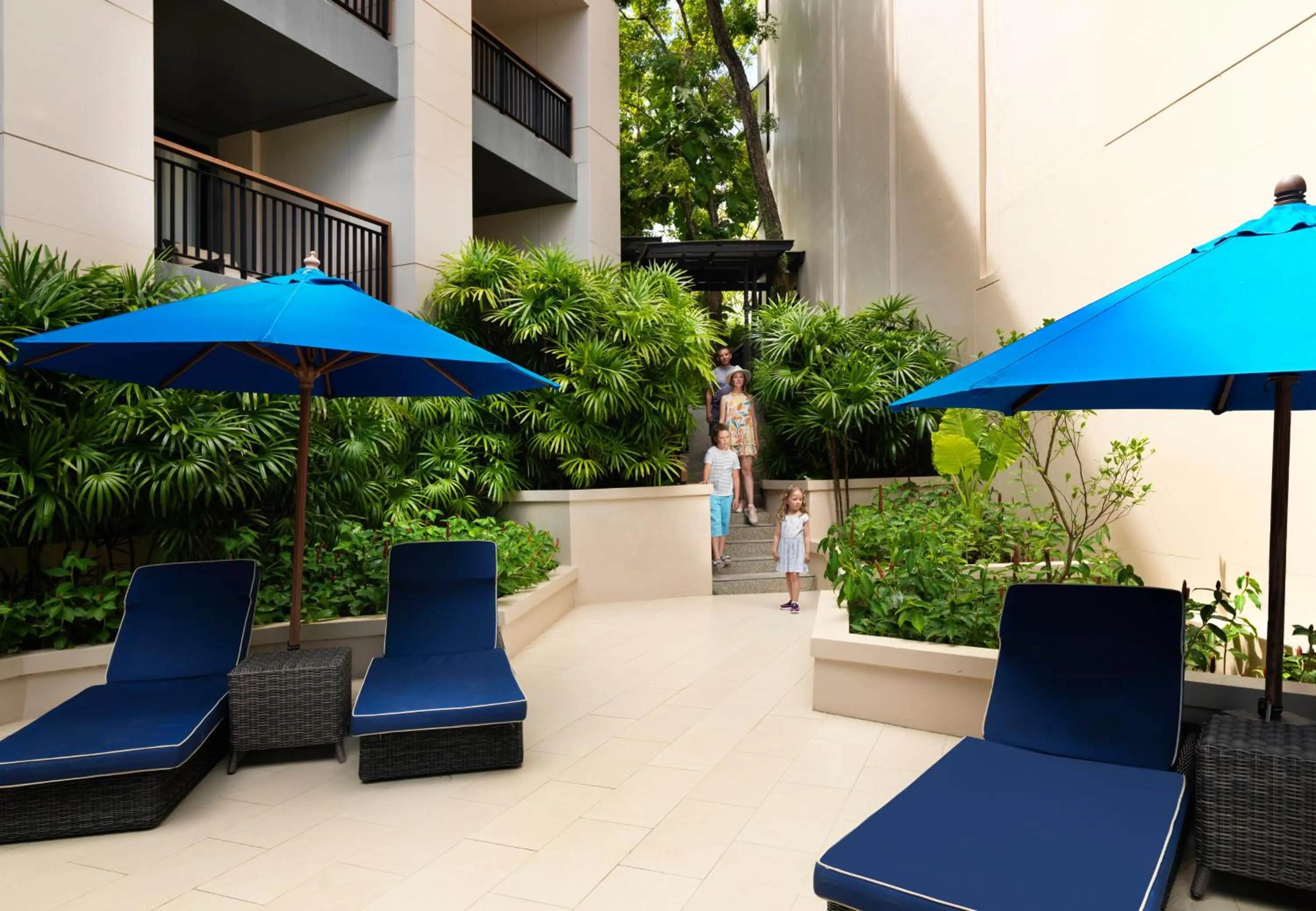 Swimming pool in Novotel Phuket Kata Avista Resort and Spa
