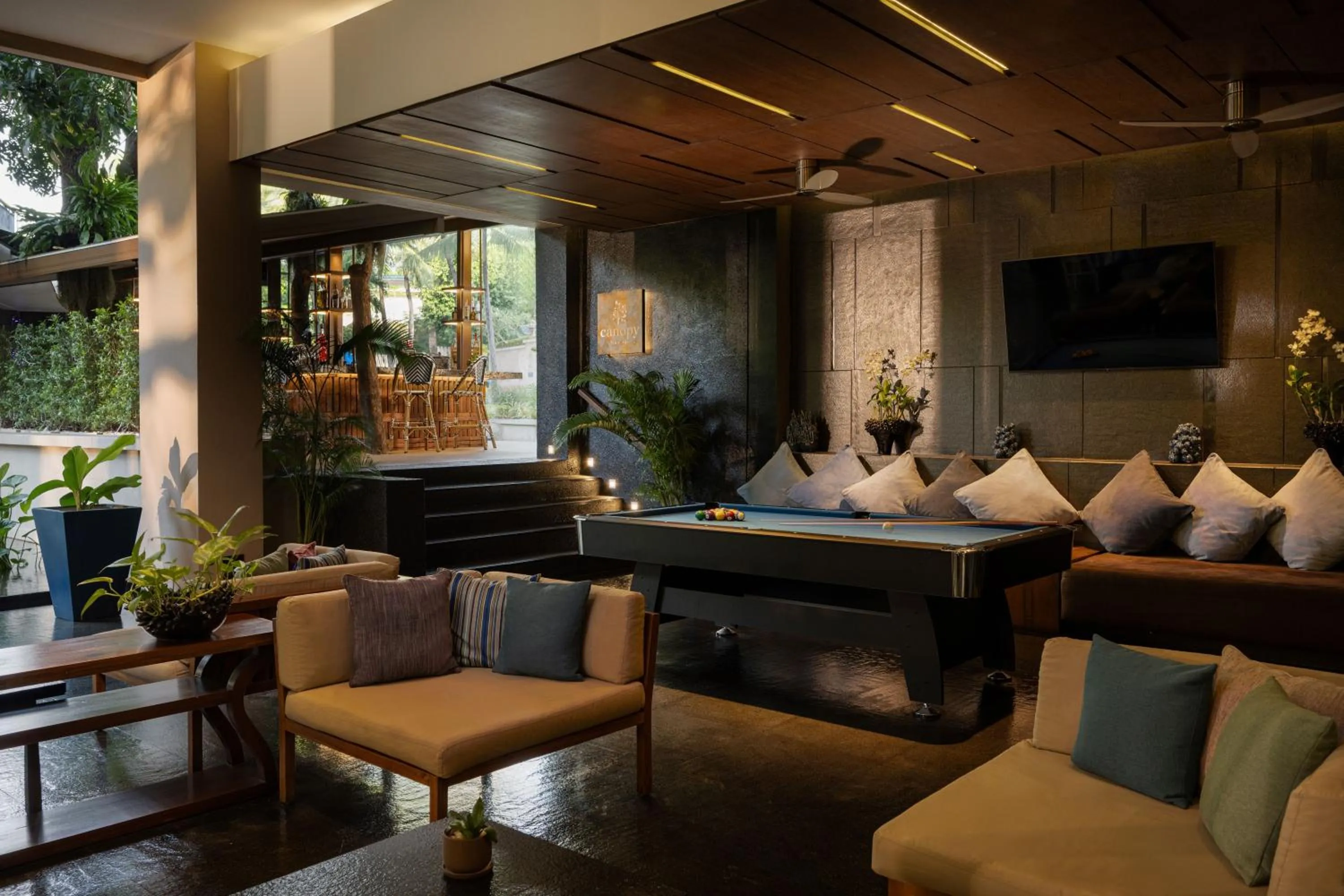 Lobby or reception in Novotel Phuket Kata Avista Resort and Spa