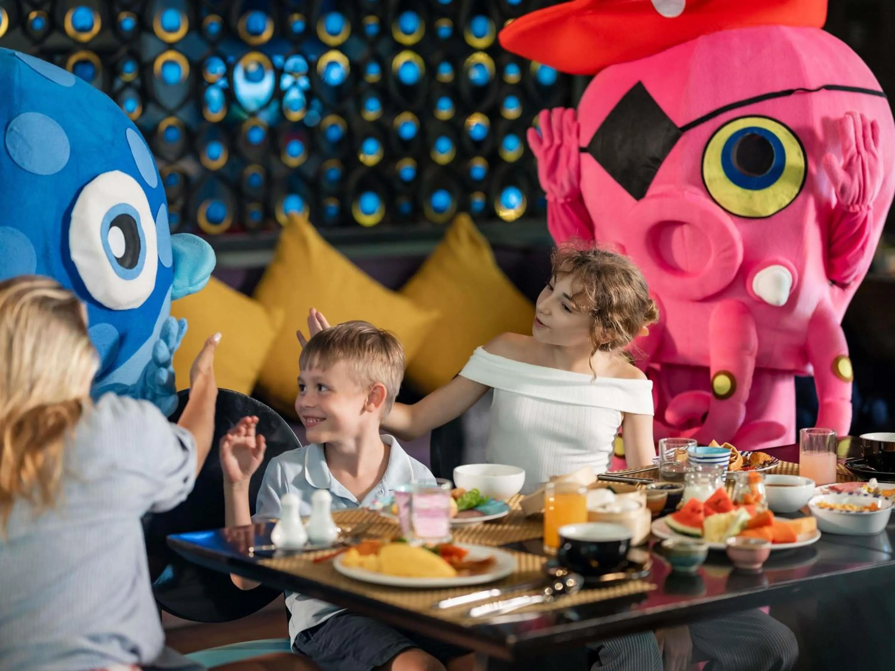 Property building in Novotel Phuket Kata Avista Resort and Spa