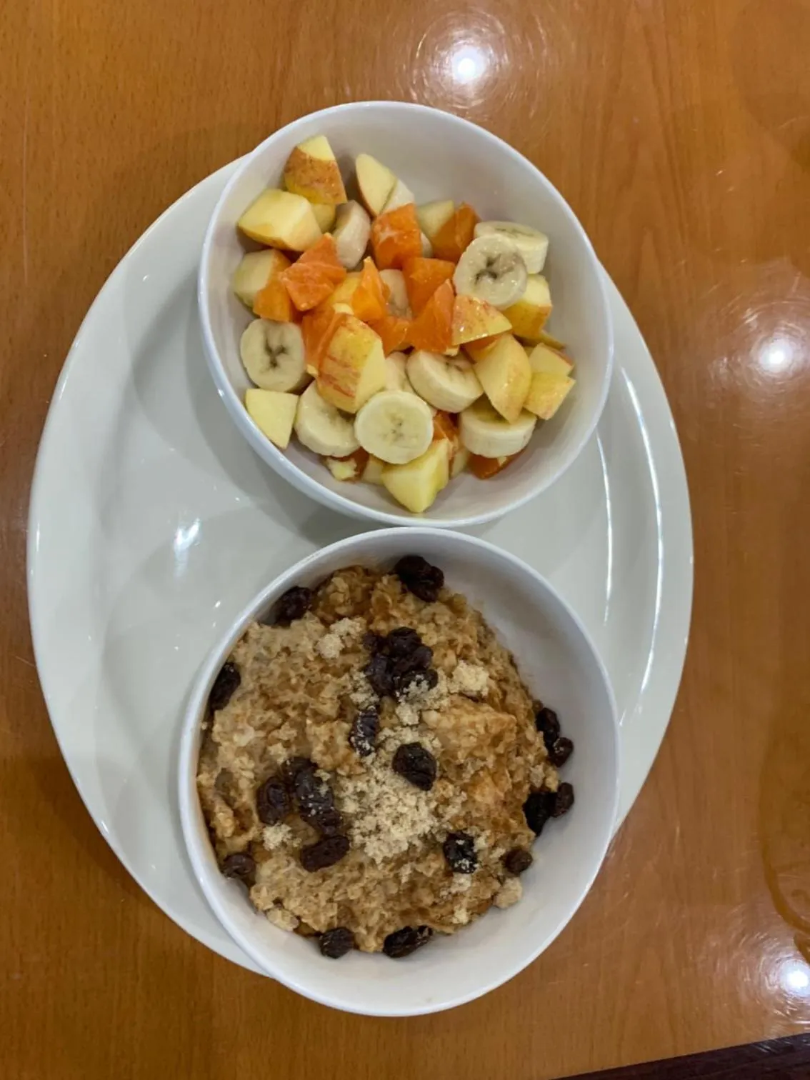 Breakfast in Holiday Sands South