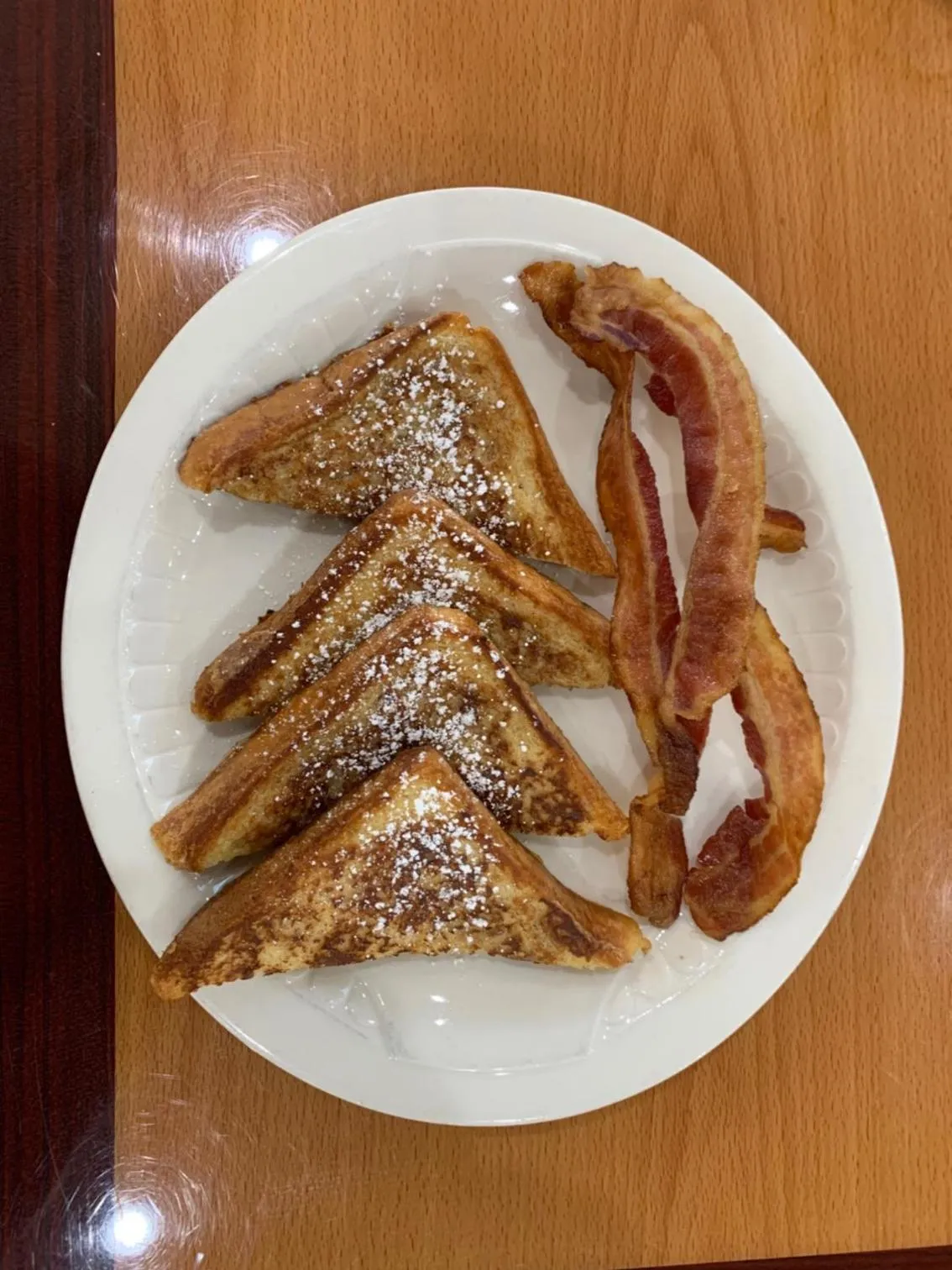 Breakfast in Holiday Sands South